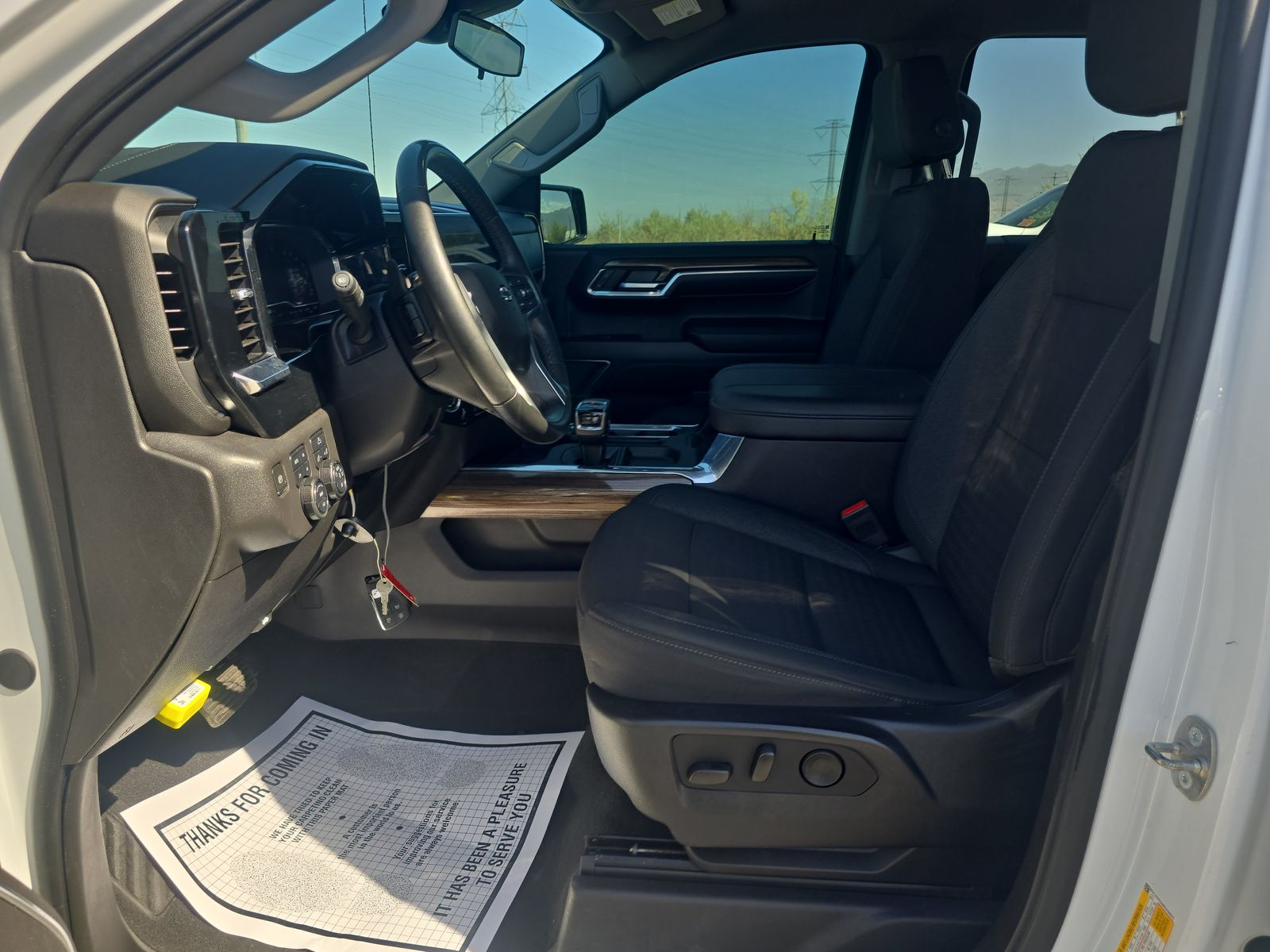 2024 Chevrolet Silverado 1500 LT Trail Boss AWD