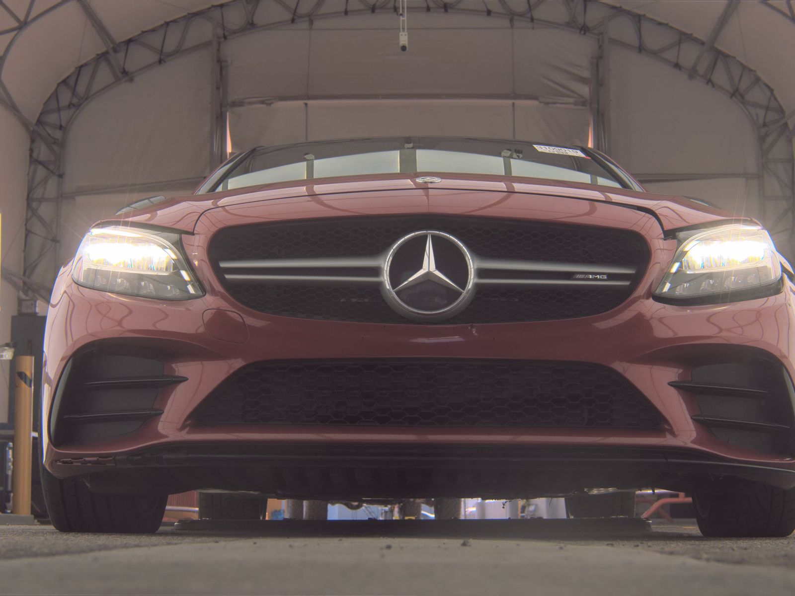 2021 Mercedes-Benz C-Class AMG C 43 AWD