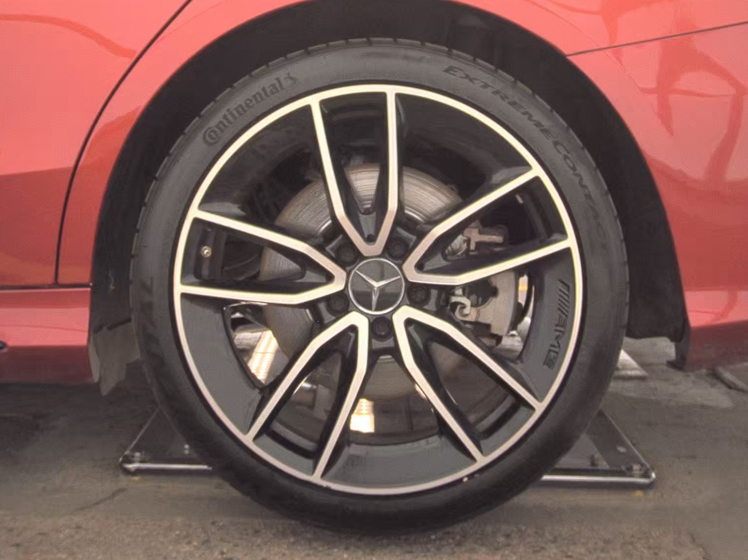 2021 Mercedes-Benz C-Class AMG C 43 AWD