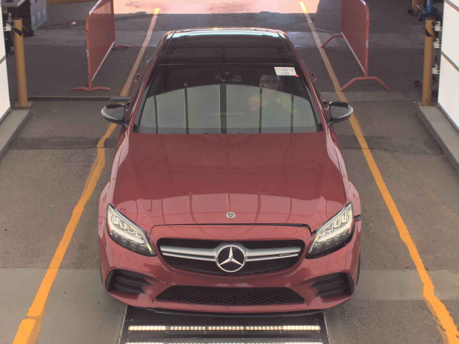 2021 Mercedes-Benz C-Class AMG C 43 AWD