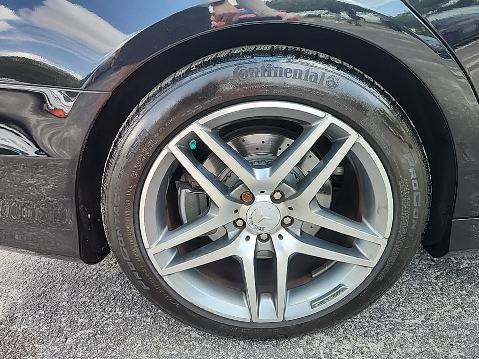 2015 Mercedes-Benz S-Class S 550 RWD