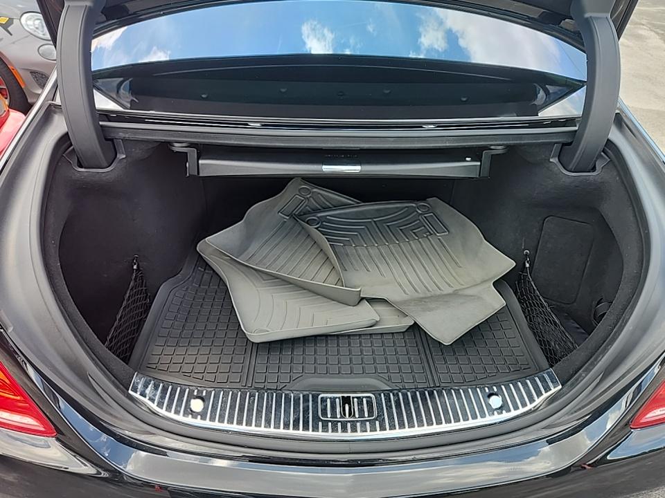 2015 Mercedes-Benz S-Class S 550 RWD