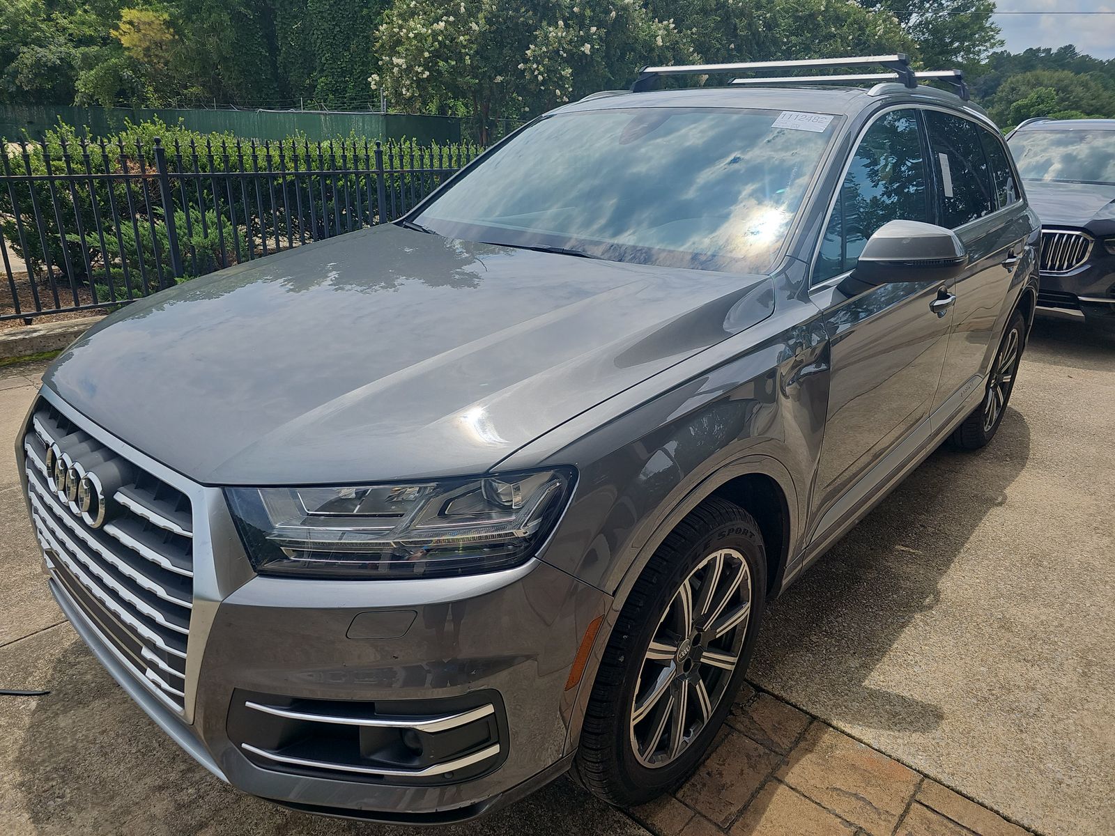 2017 Audi Q7 3.0T Premium Plus AWD