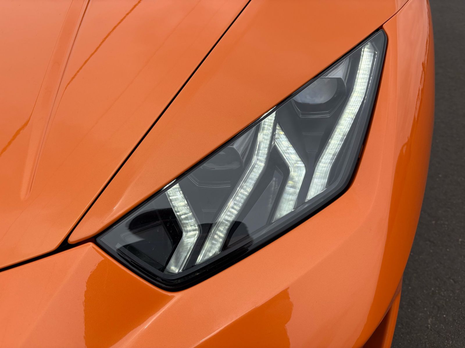 2017 Lamborghini Huracan LP 580-2 RWD