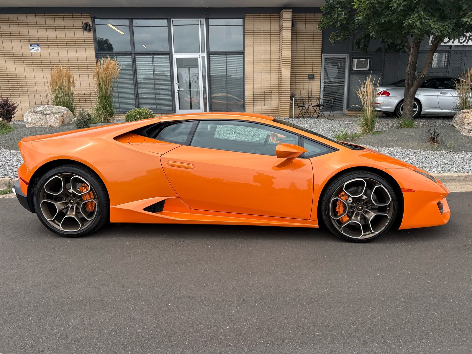 2017 Lamborghini Huracan LP 580-2 RWD