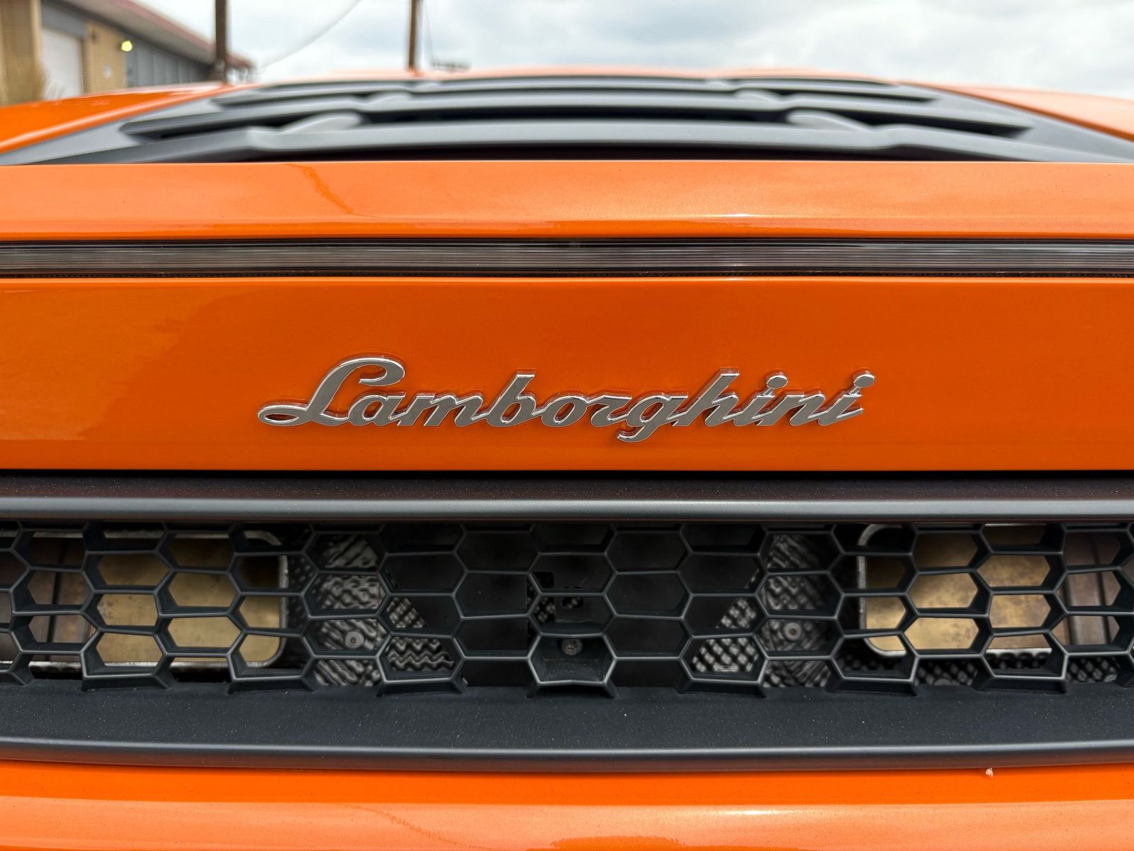 2017 Lamborghini Huracan LP 580-2 RWD