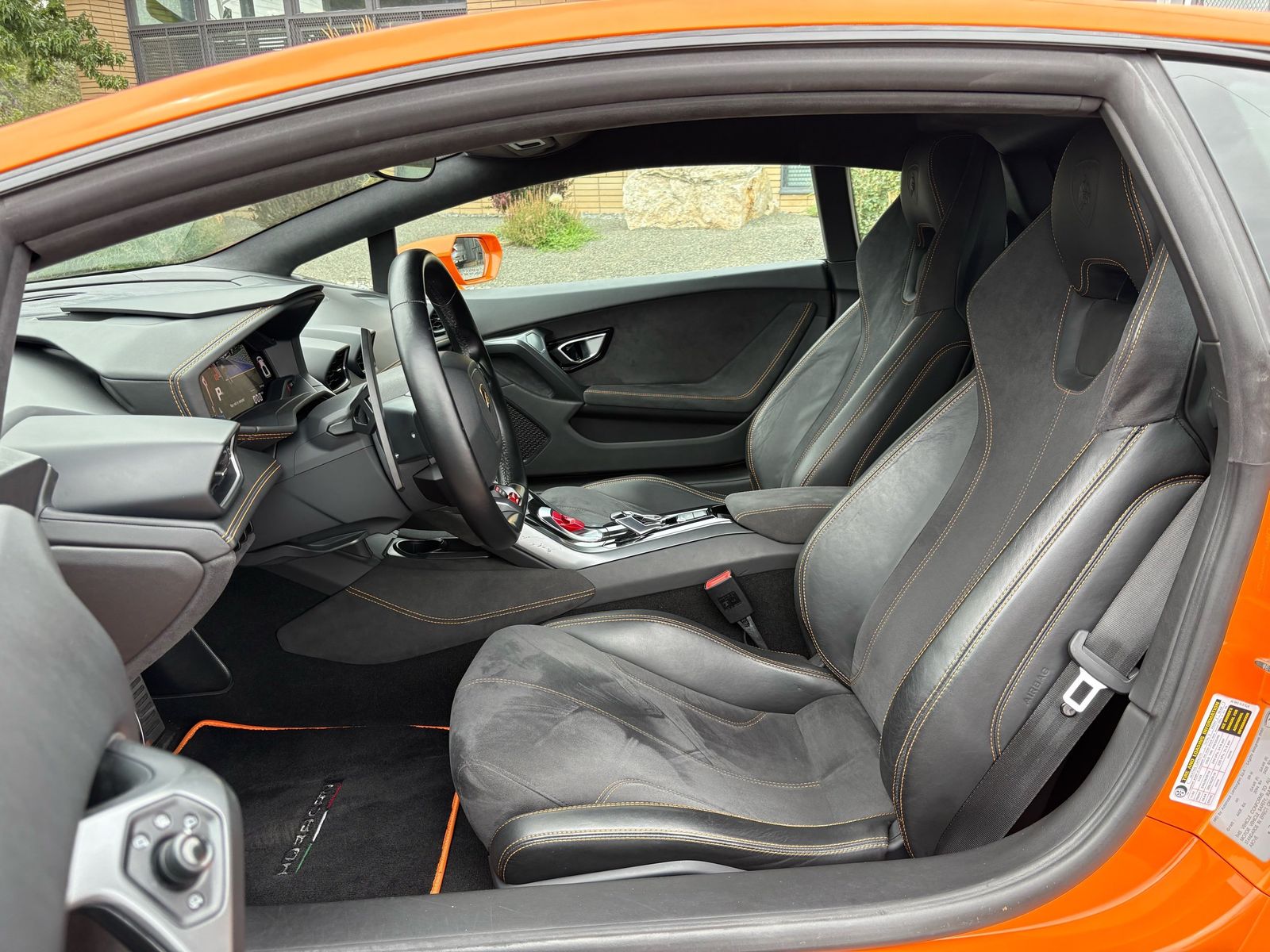 2017 Lamborghini Huracan LP 580-2 RWD