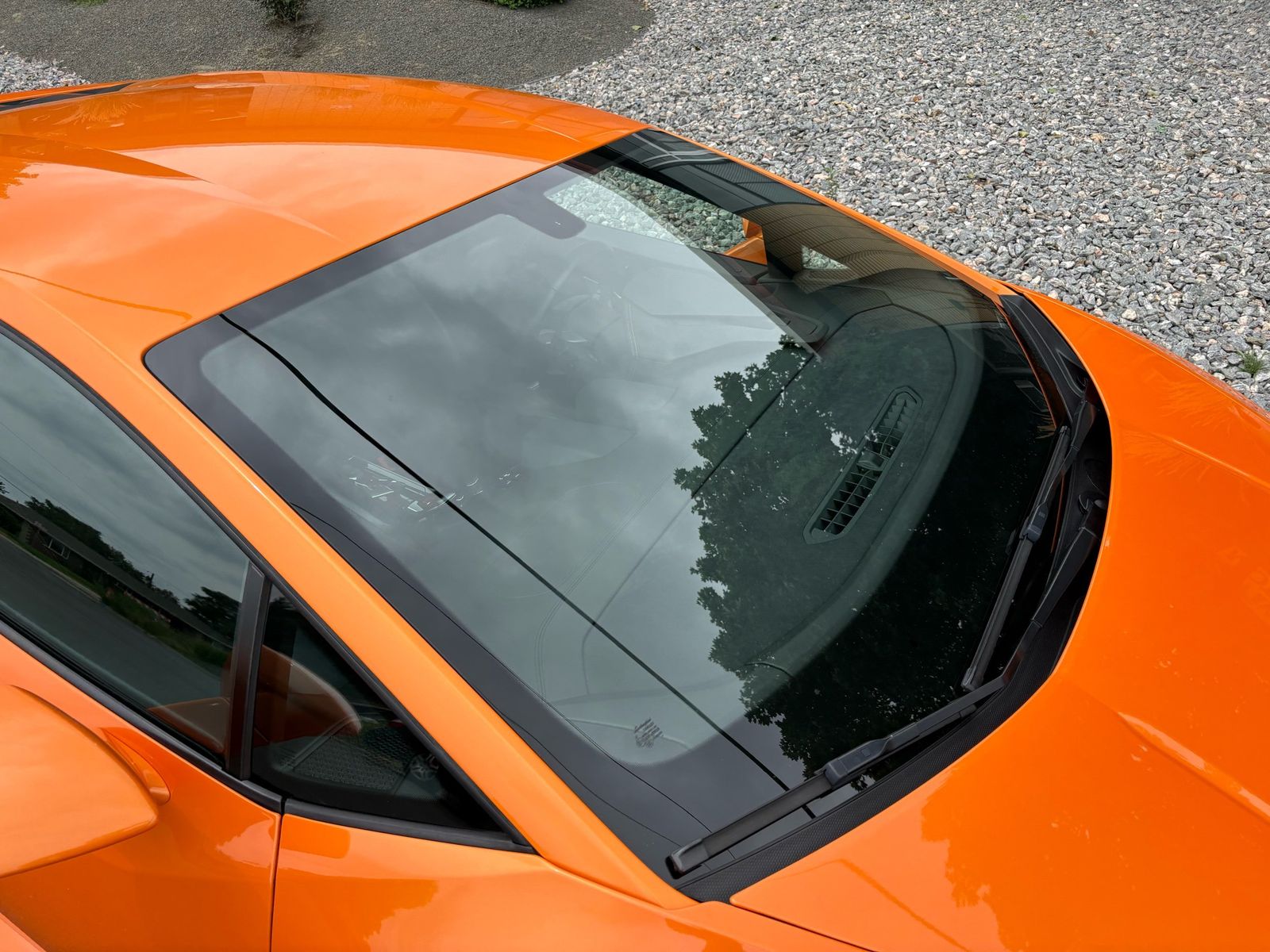 2017 Lamborghini Huracan LP 580-2 RWD