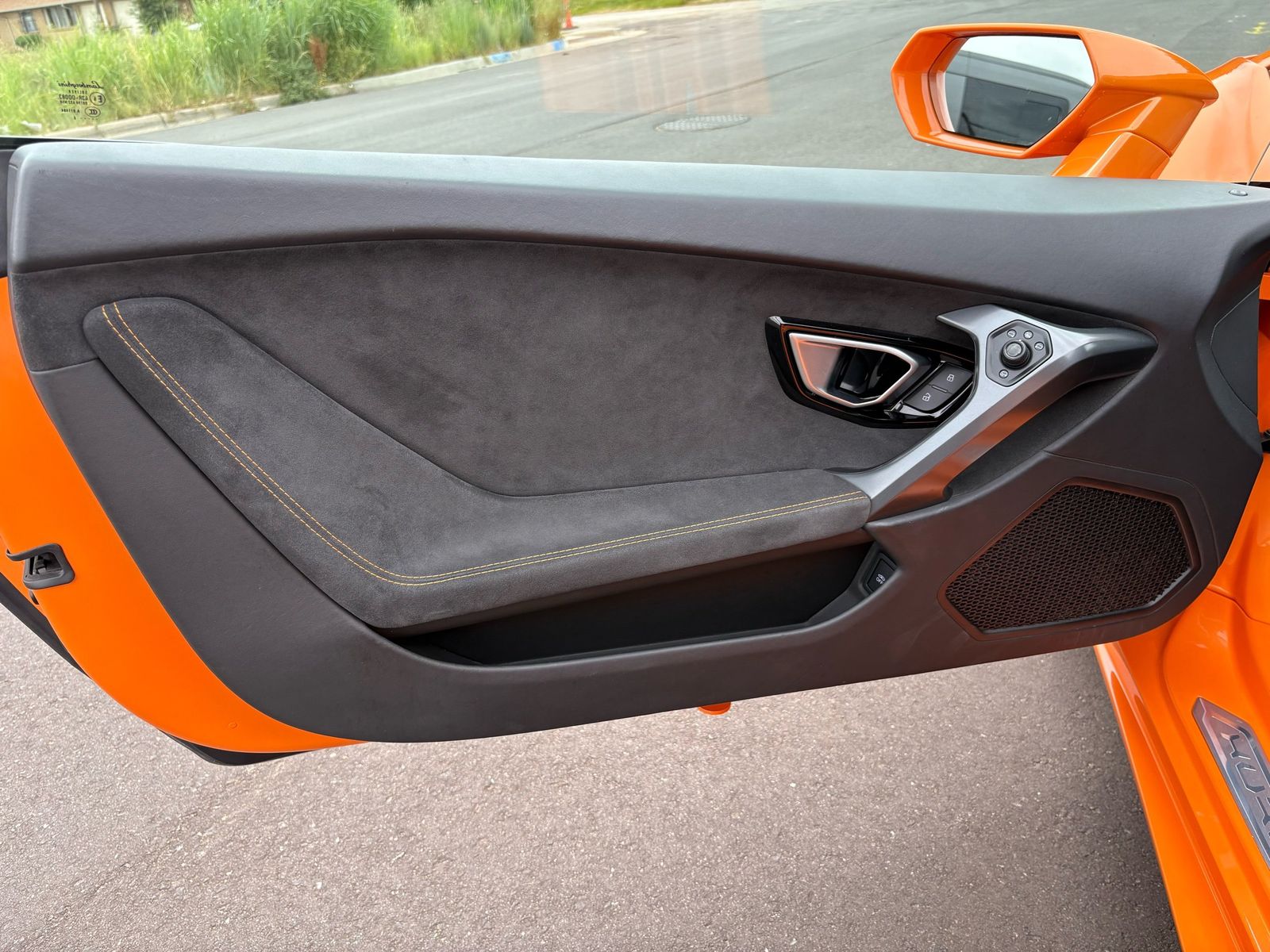 2017 Lamborghini Huracan LP 580-2 RWD