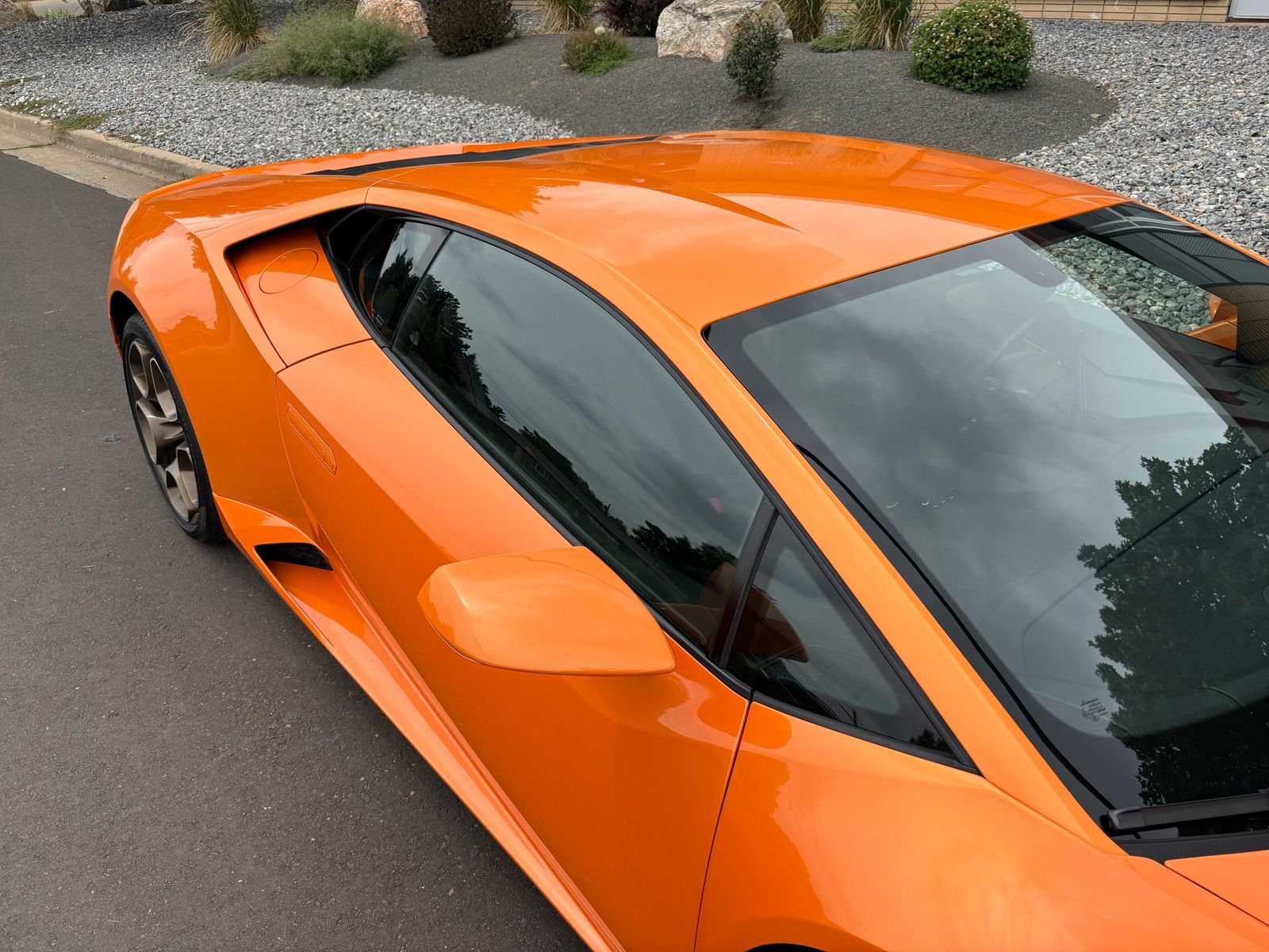 2017 Lamborghini Huracan LP 580-2 RWD