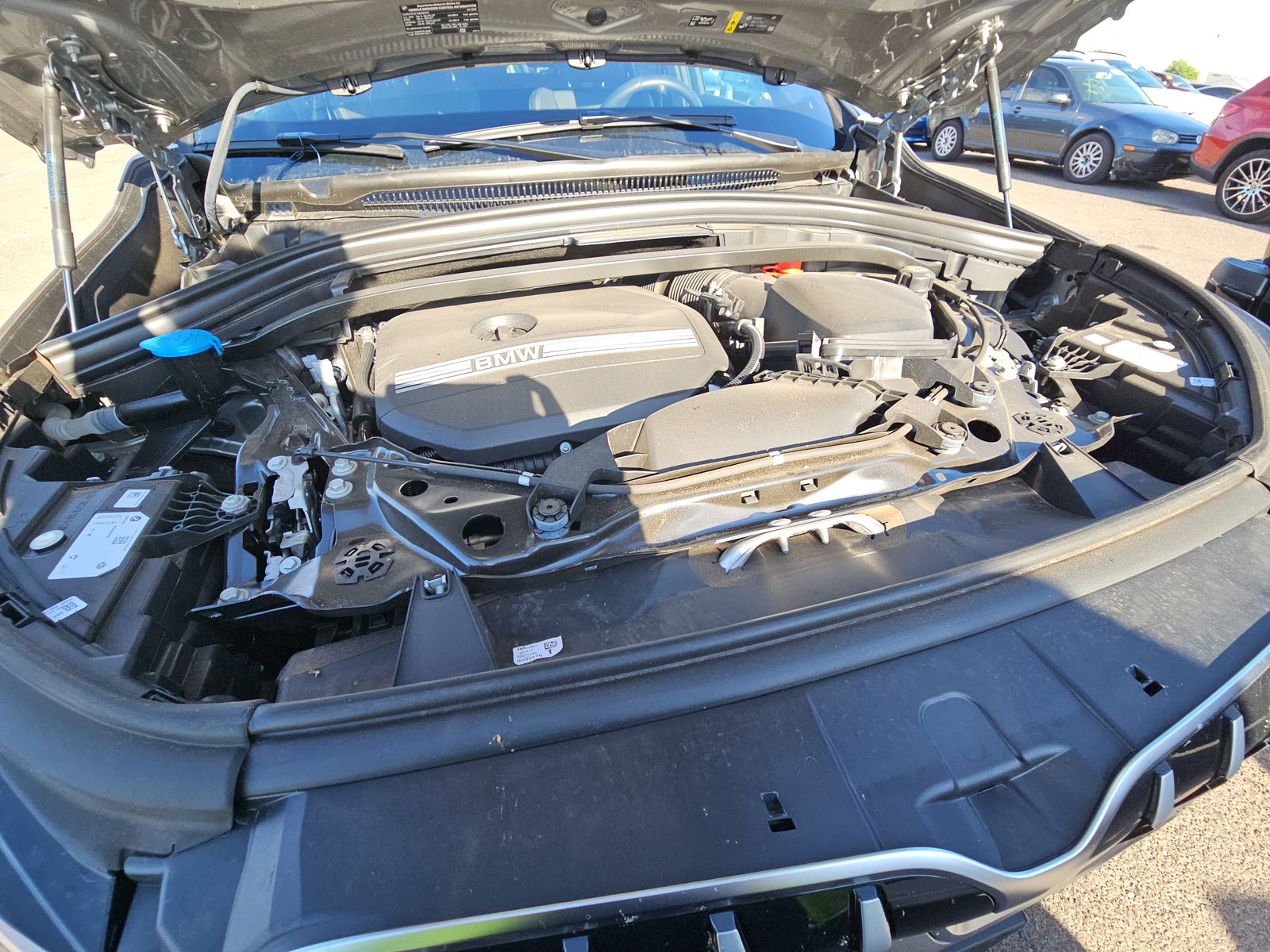 2025 BMW X1 xDrive28i AWD