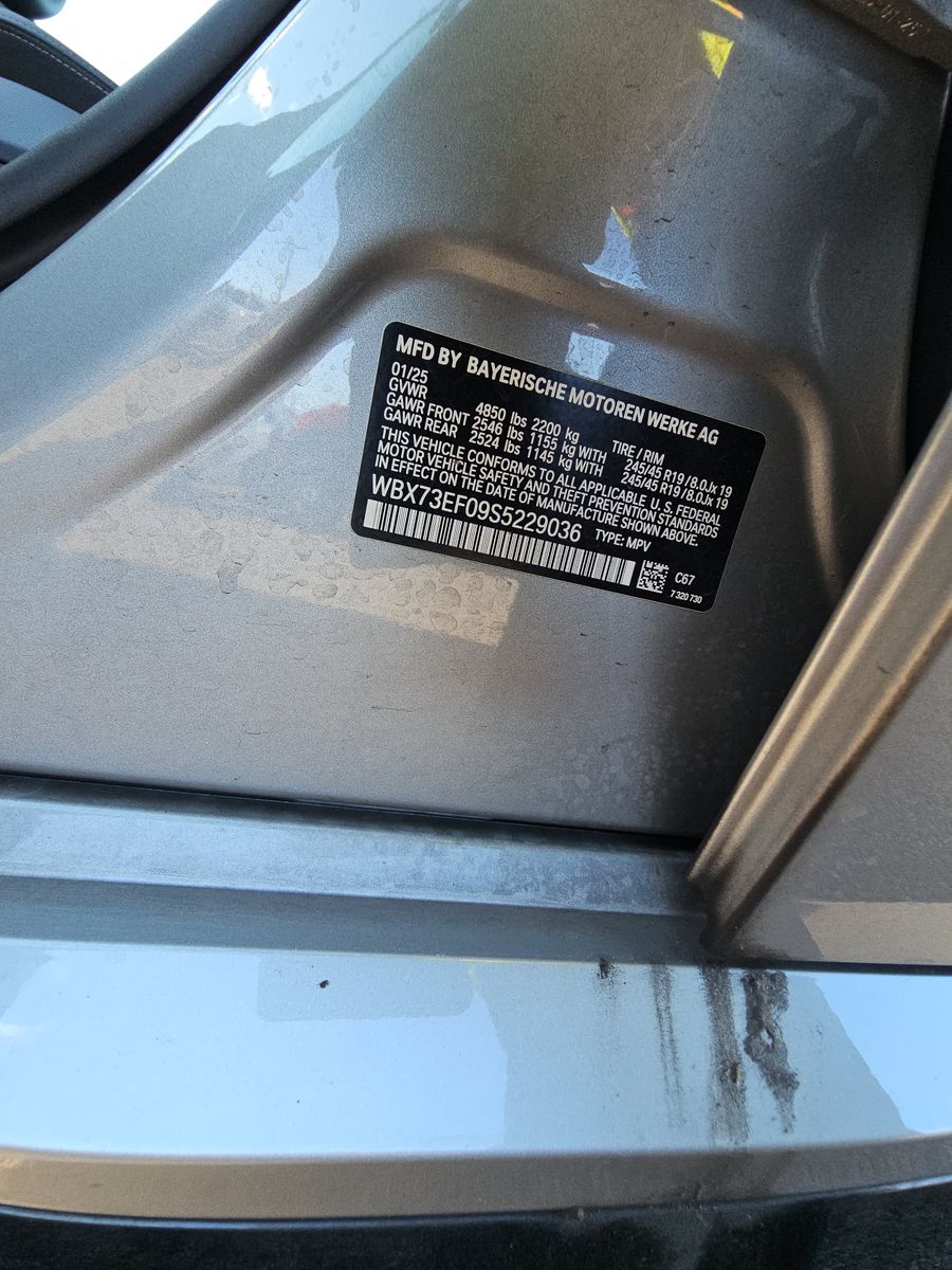 2025 BMW X1 xDrive28i AWD