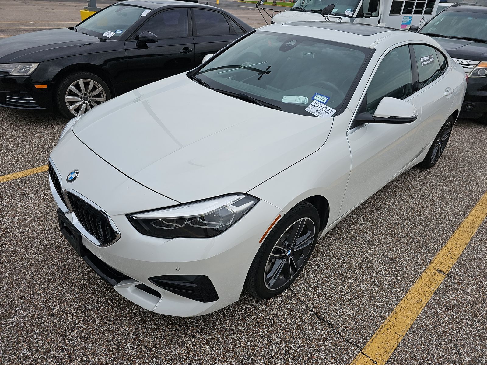 2024 BMW 2 Series 228i FWD