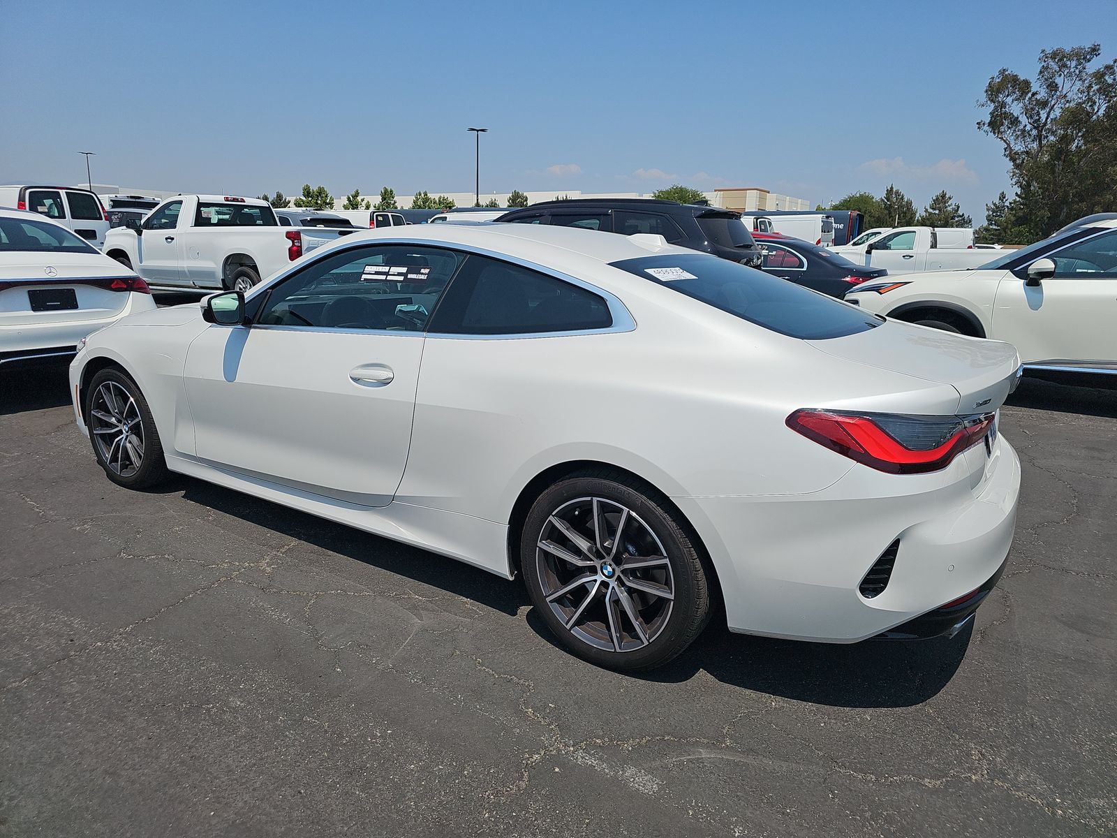 2025 BMW 4 Series 430i xDrive AWD