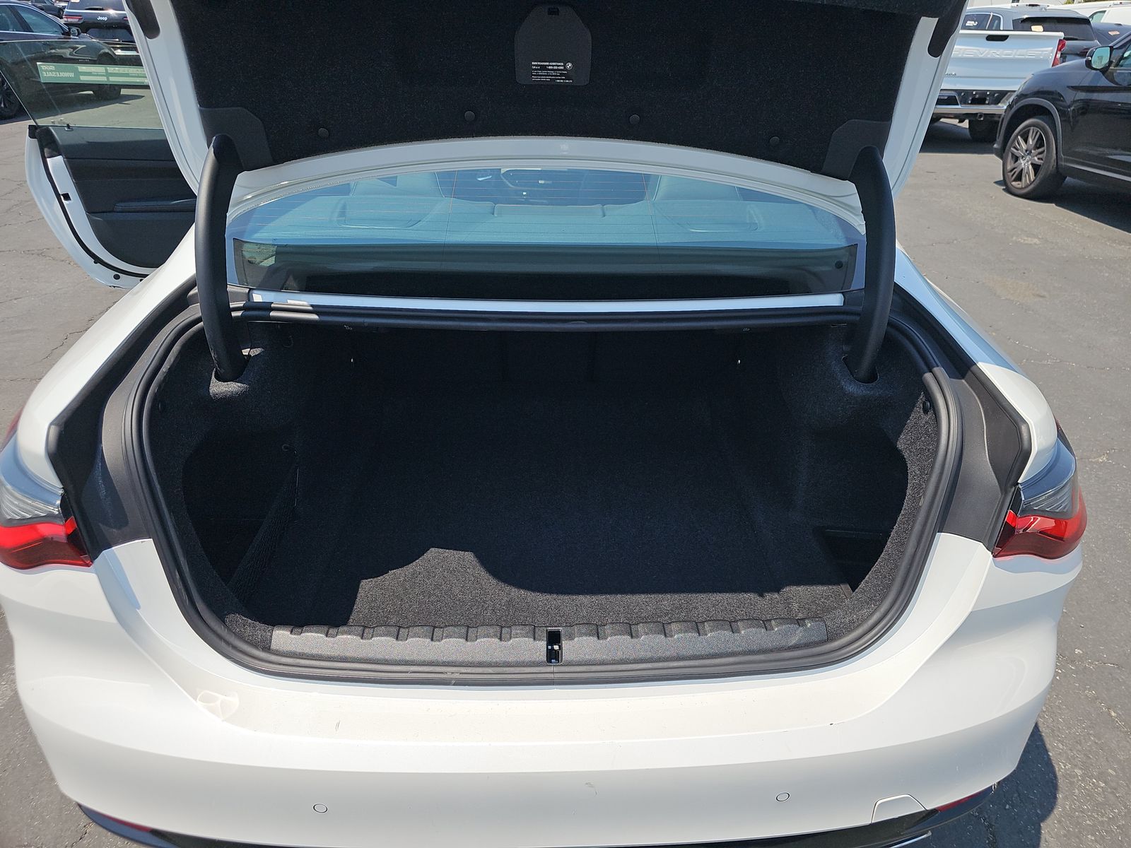 2025 BMW 4 Series 430i xDrive AWD