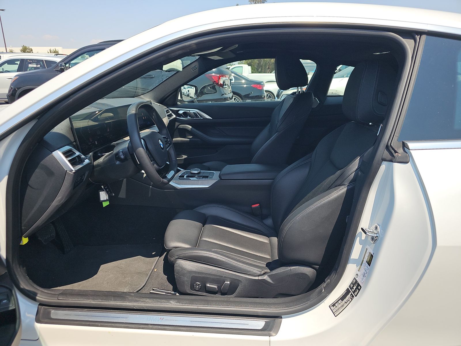 2025 BMW 4 Series 430i xDrive AWD