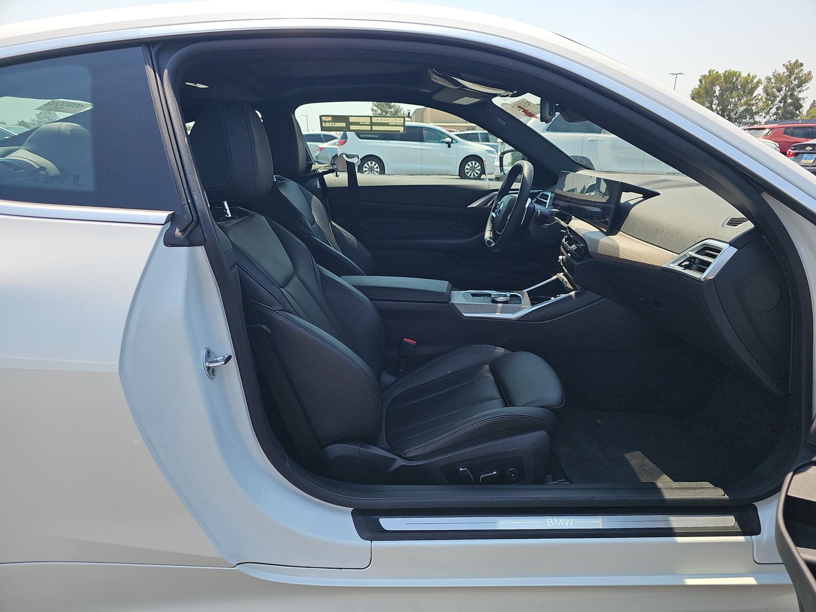 2025 BMW 4 Series 430i xDrive AWD