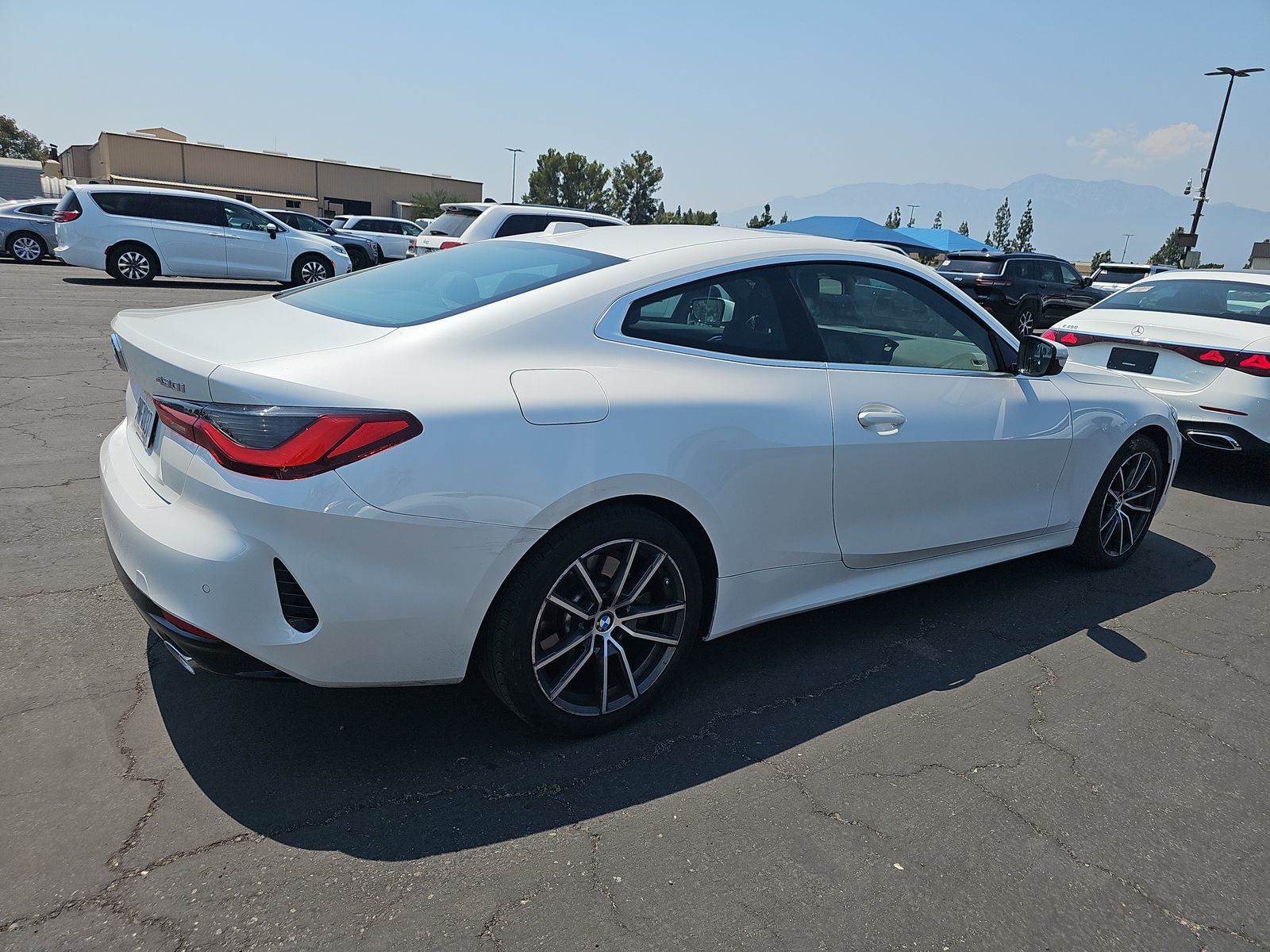 2025 BMW 4 Series 430i xDrive AWD