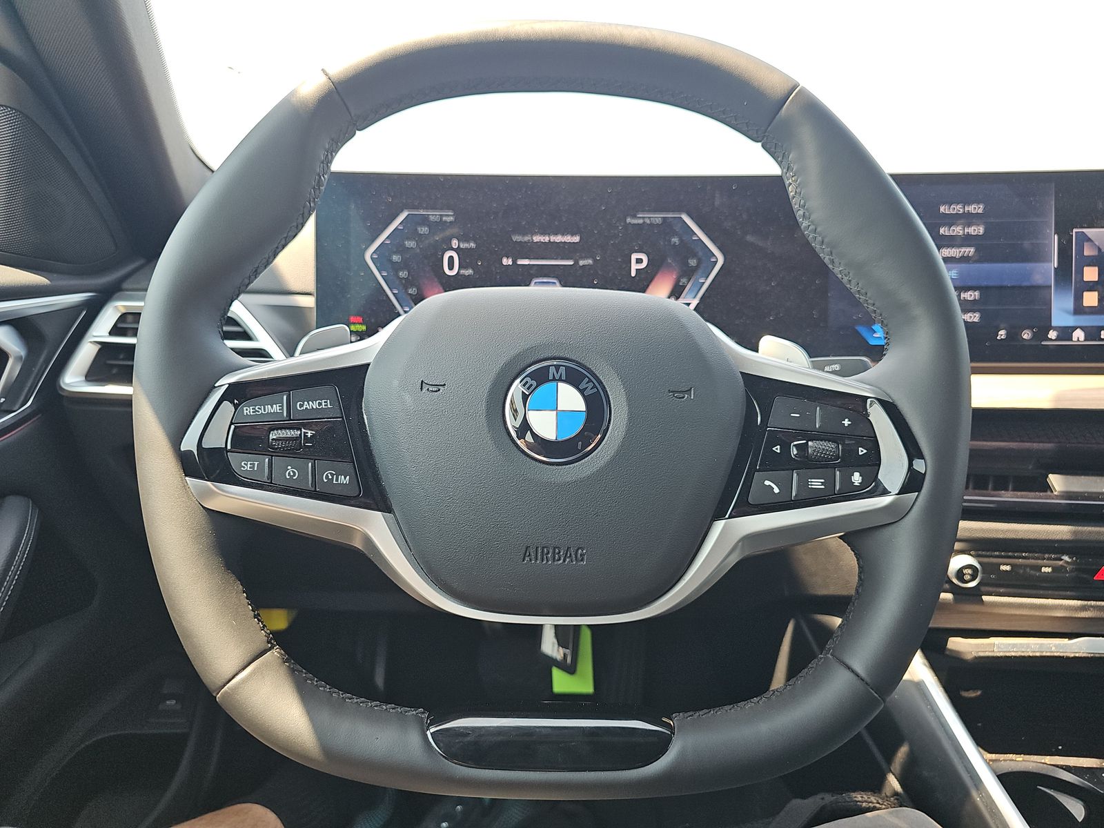 2025 BMW 4 Series 430i xDrive AWD