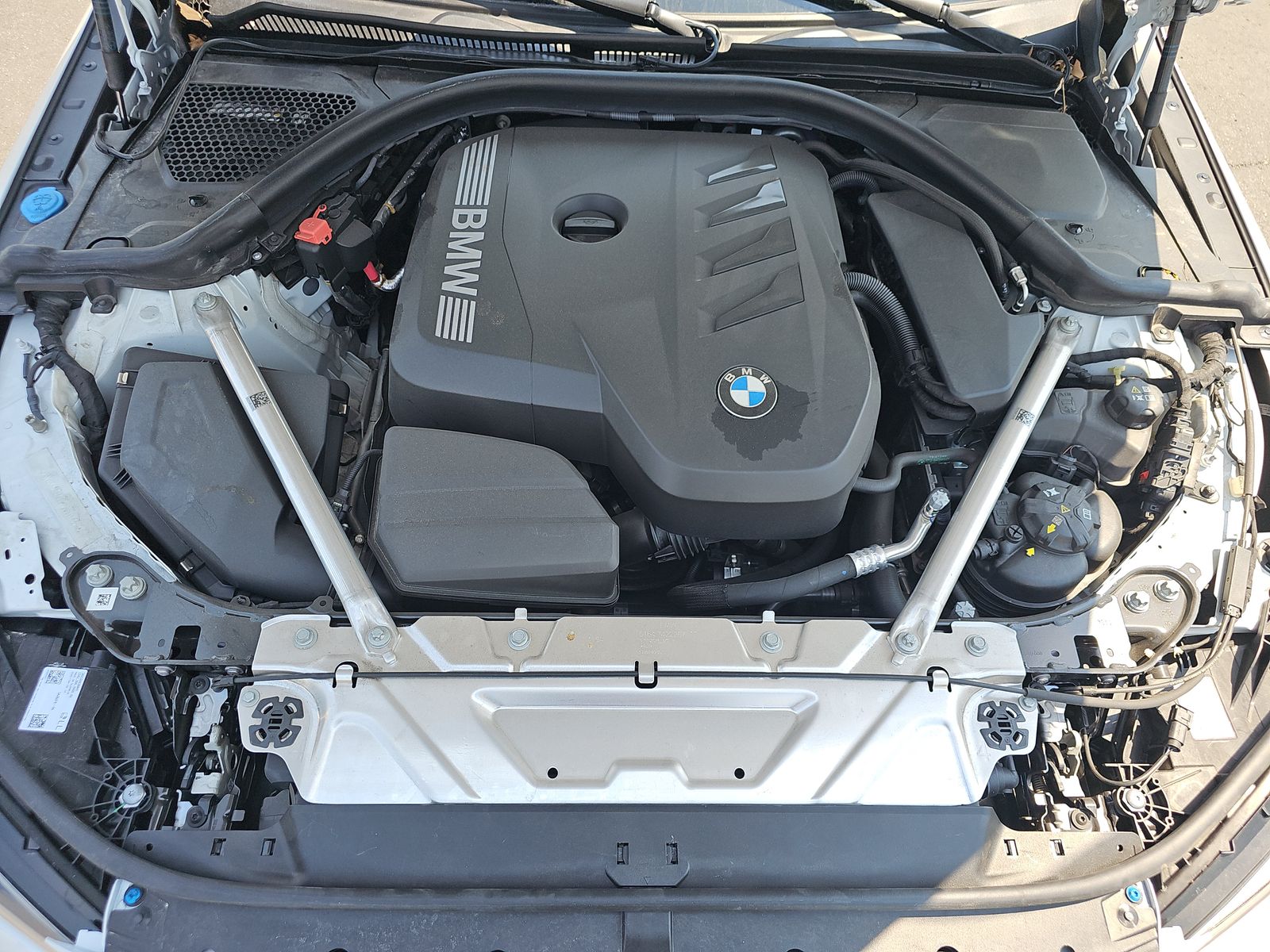 2025 BMW 4 Series 430i xDrive AWD