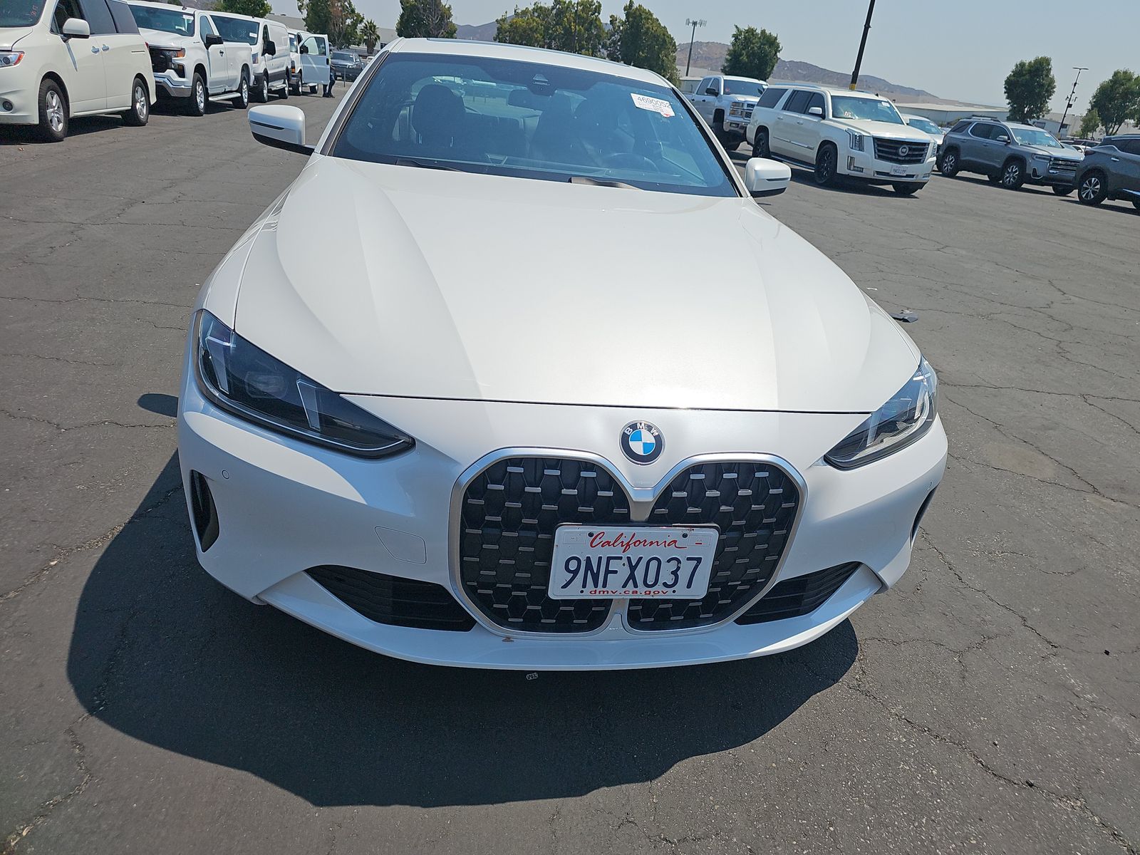 2025 BMW 4 Series 430i xDrive AWD
