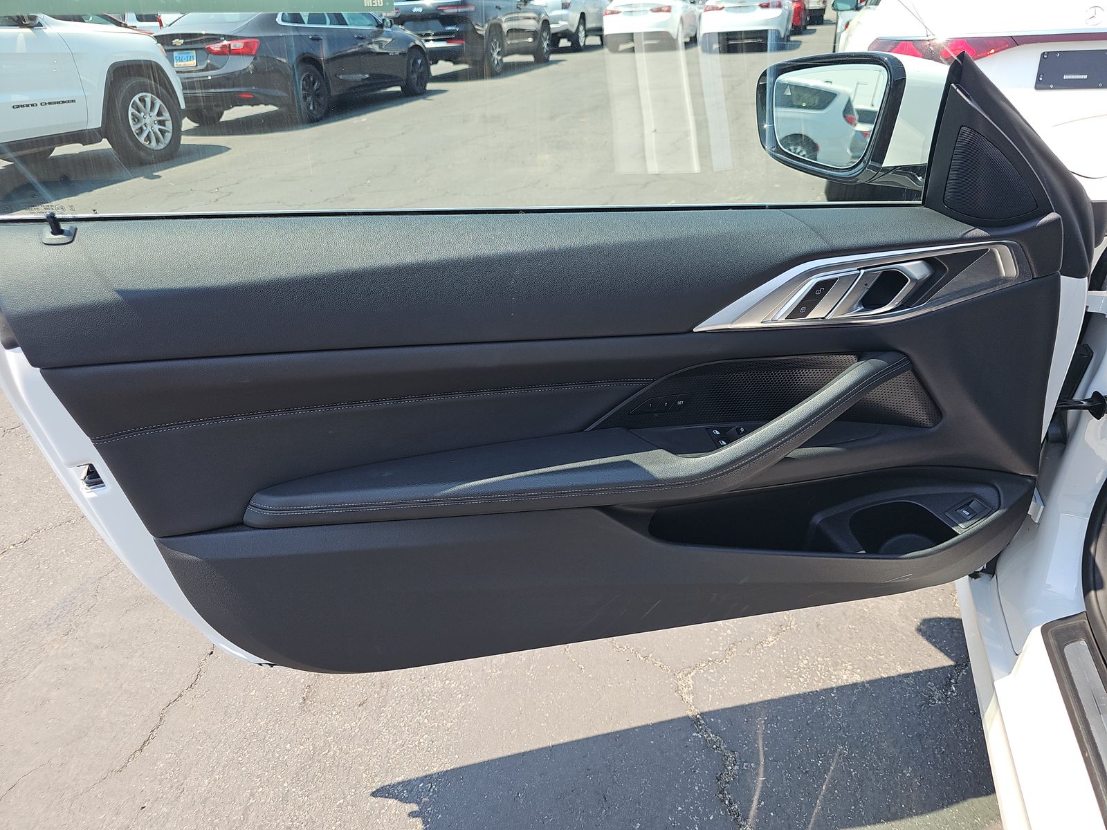 2025 BMW 4 Series 430i xDrive AWD