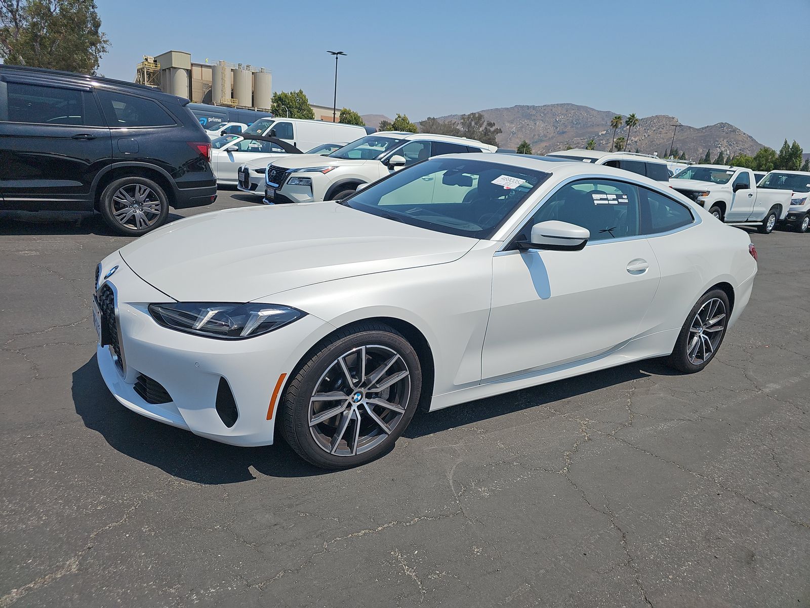 2025 BMW 4 Series 430i xDrive AWD