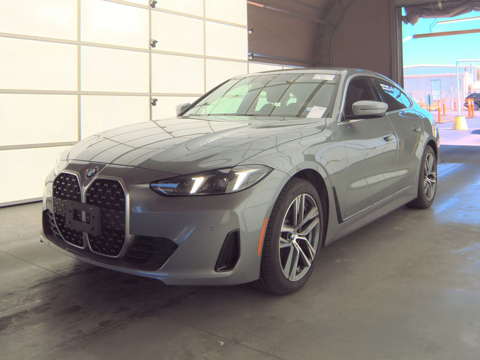 2025 BMW 4 Series 430i xDrive AWD