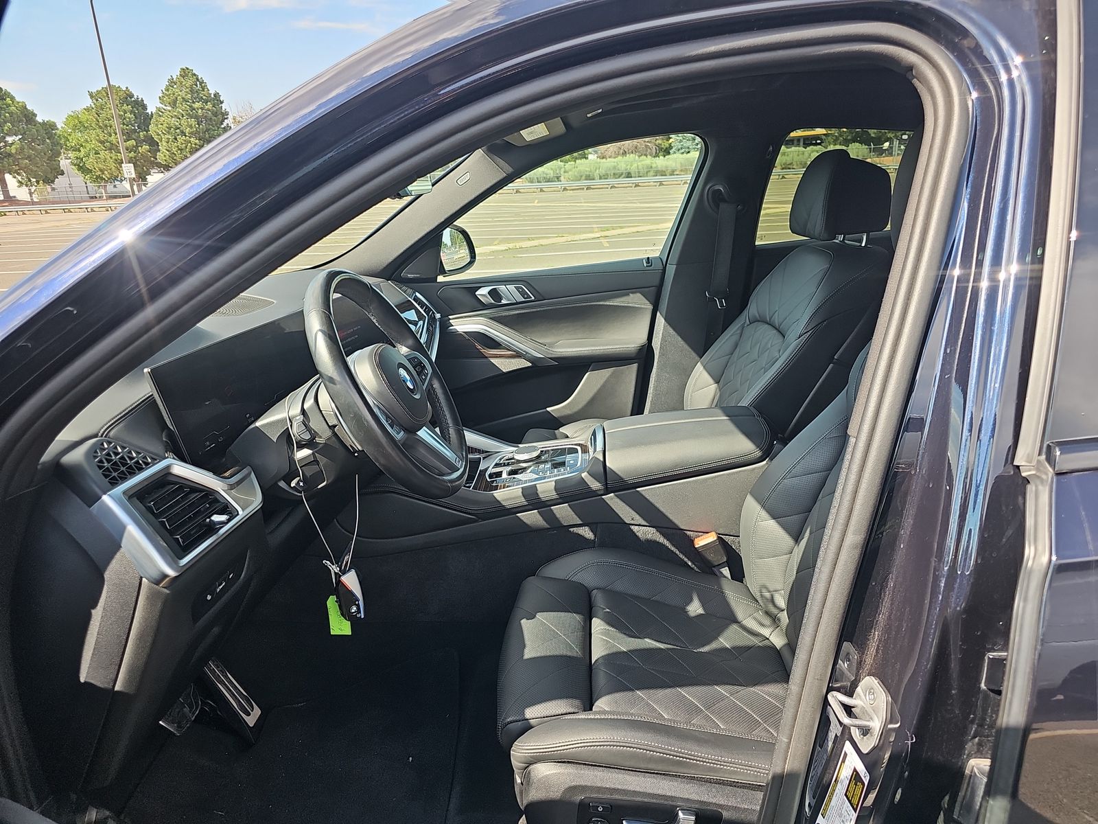 2025 BMW X6 xDrive40i AWD