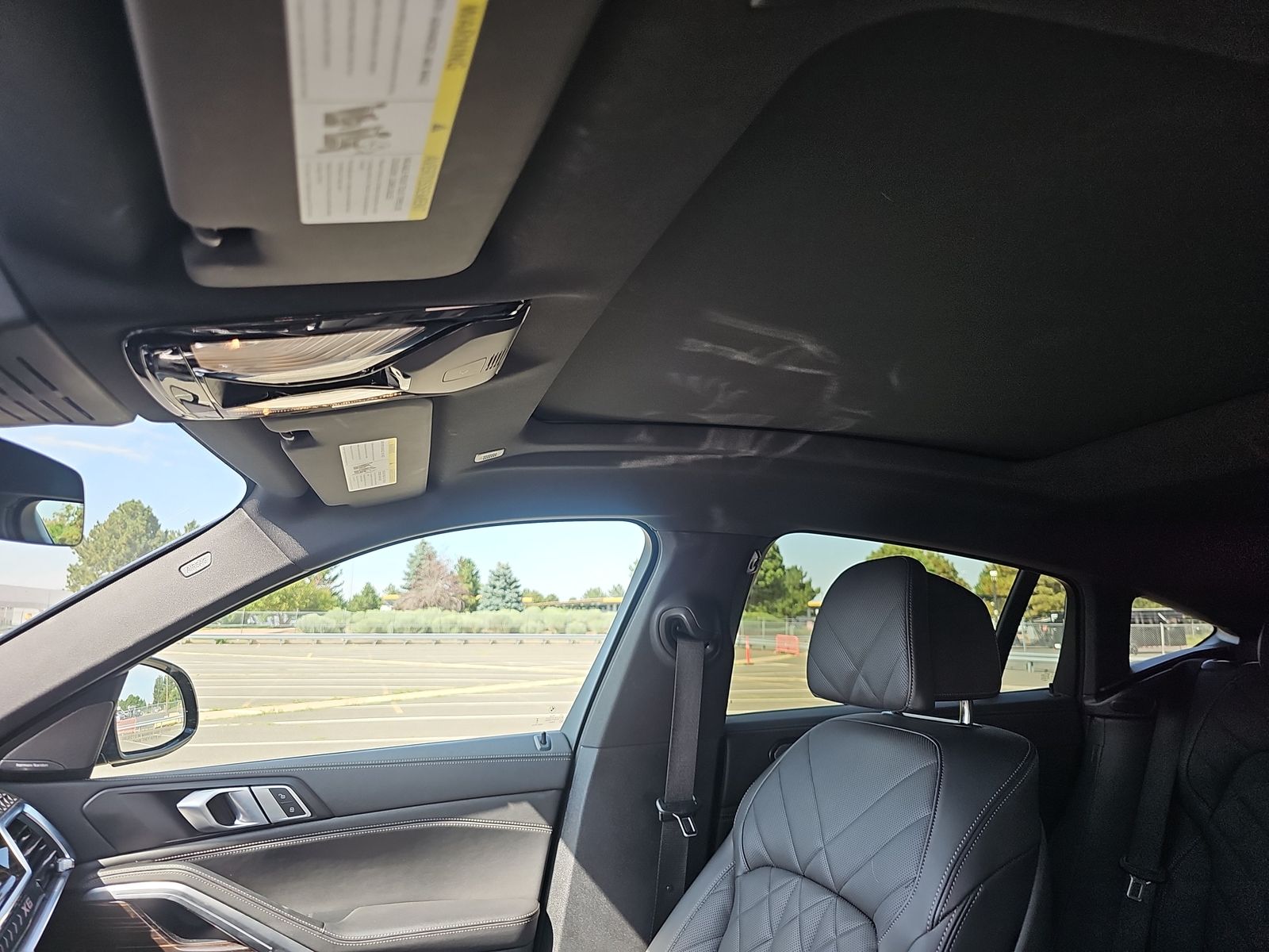 2025 BMW X6 xDrive40i AWD