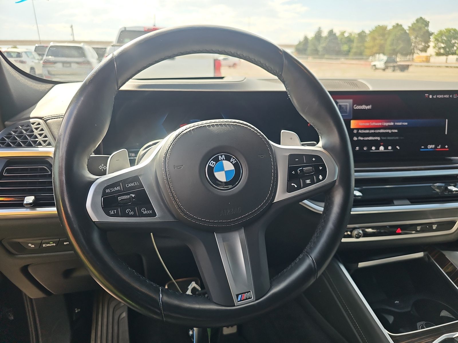 2025 BMW X6 xDrive40i AWD