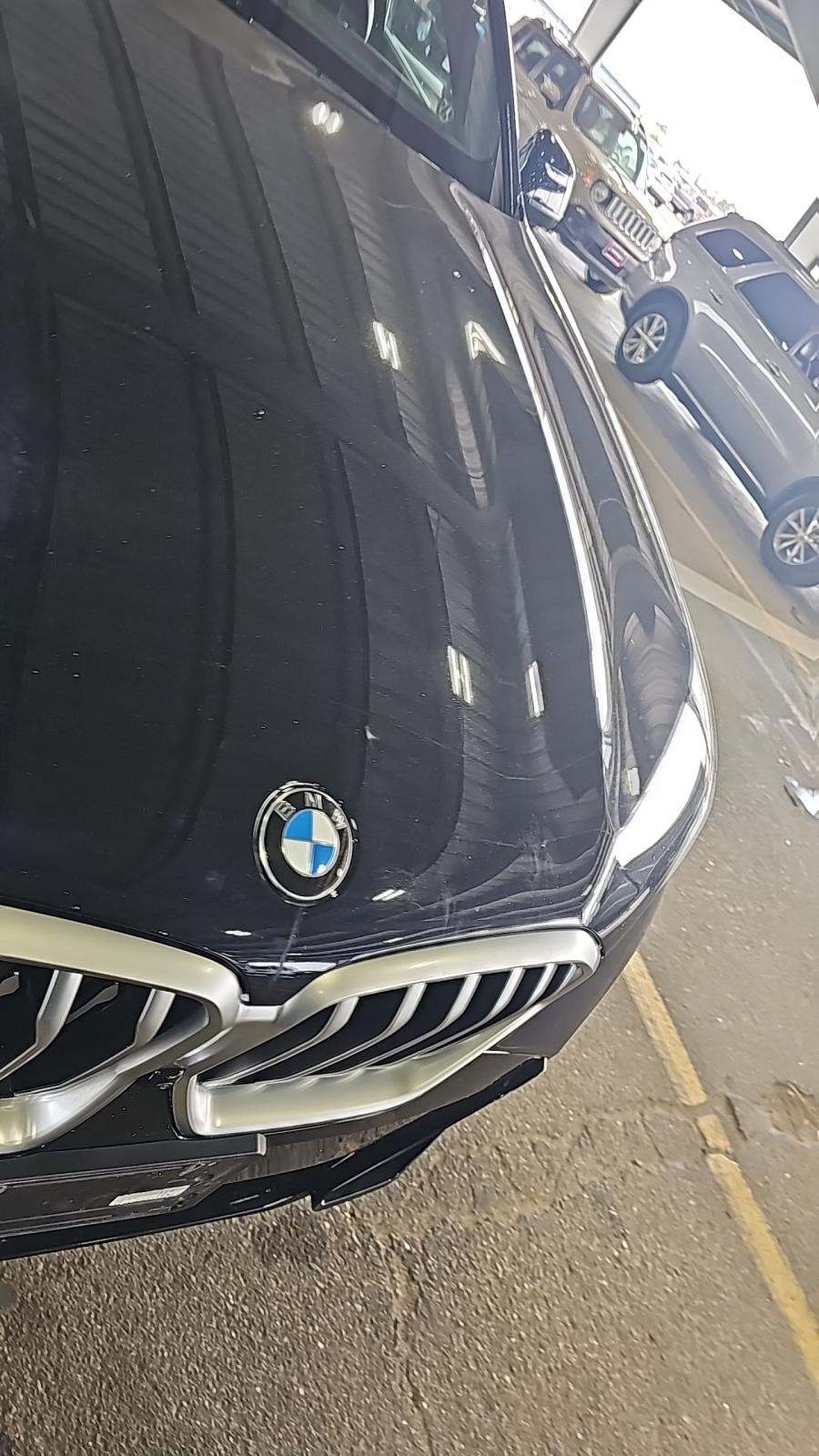 2025 BMW X6 xDrive40i AWD