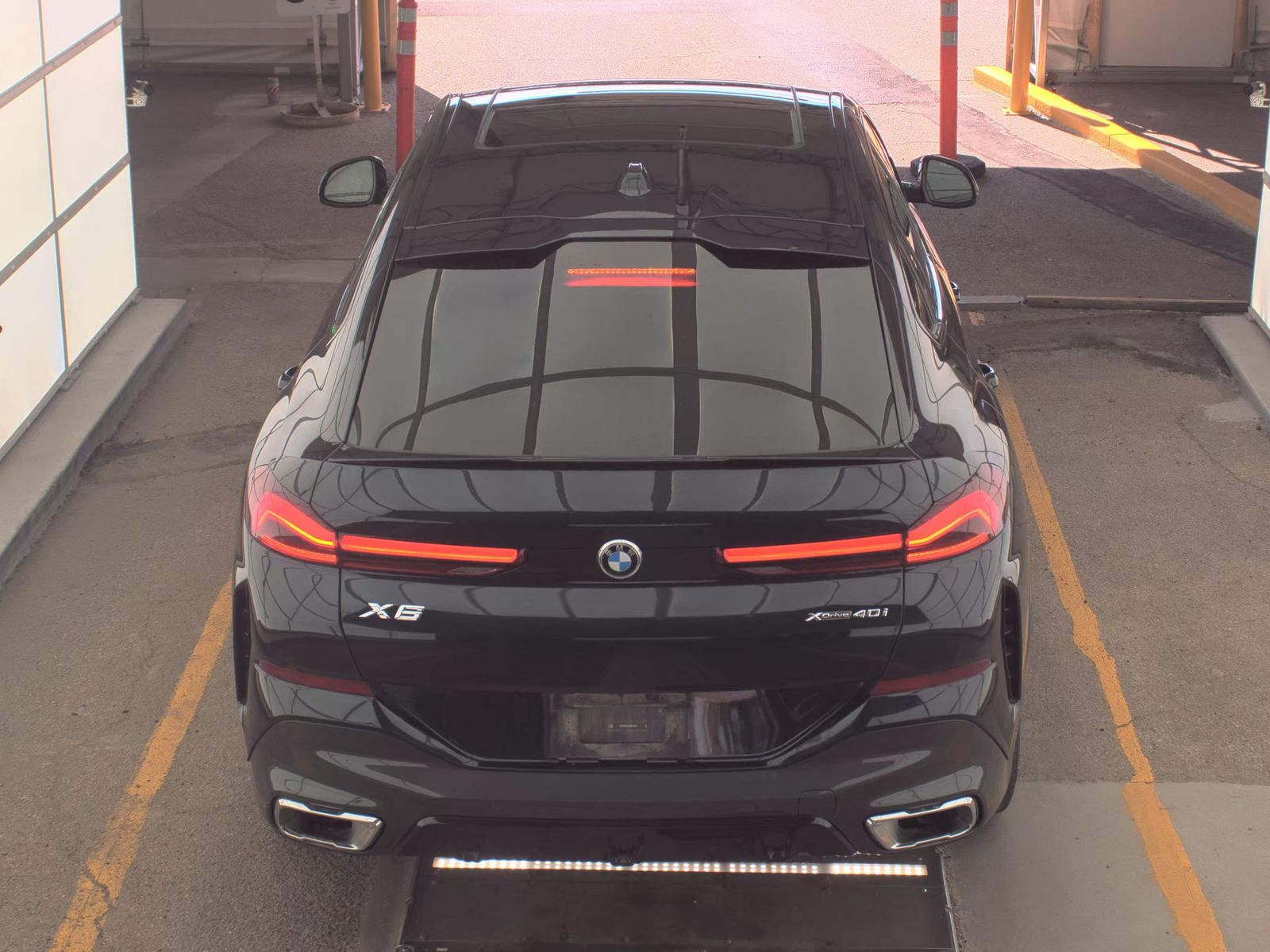 2025 BMW X6 xDrive40i AWD