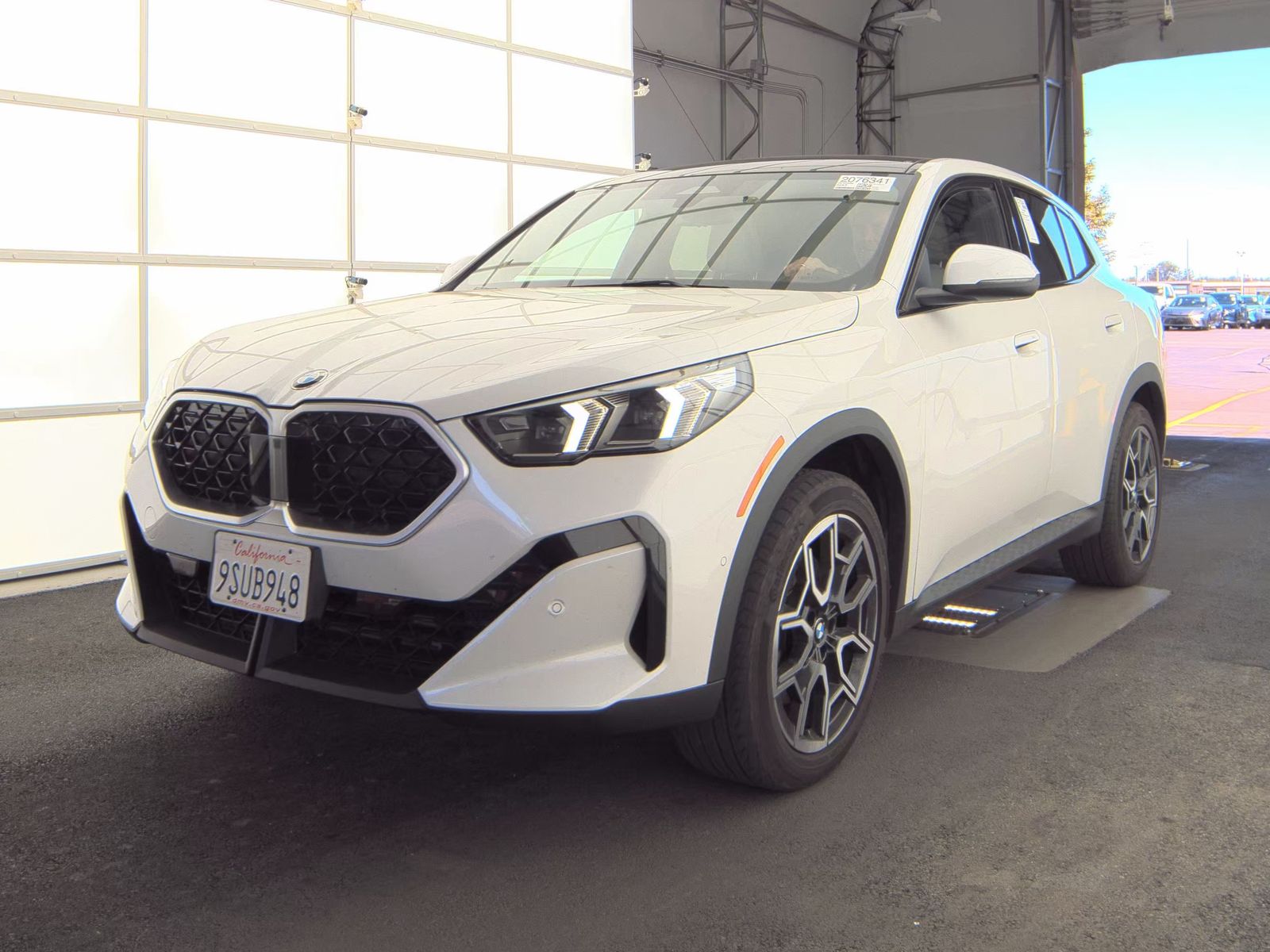 2025 BMW X2 xDrive28i AWD