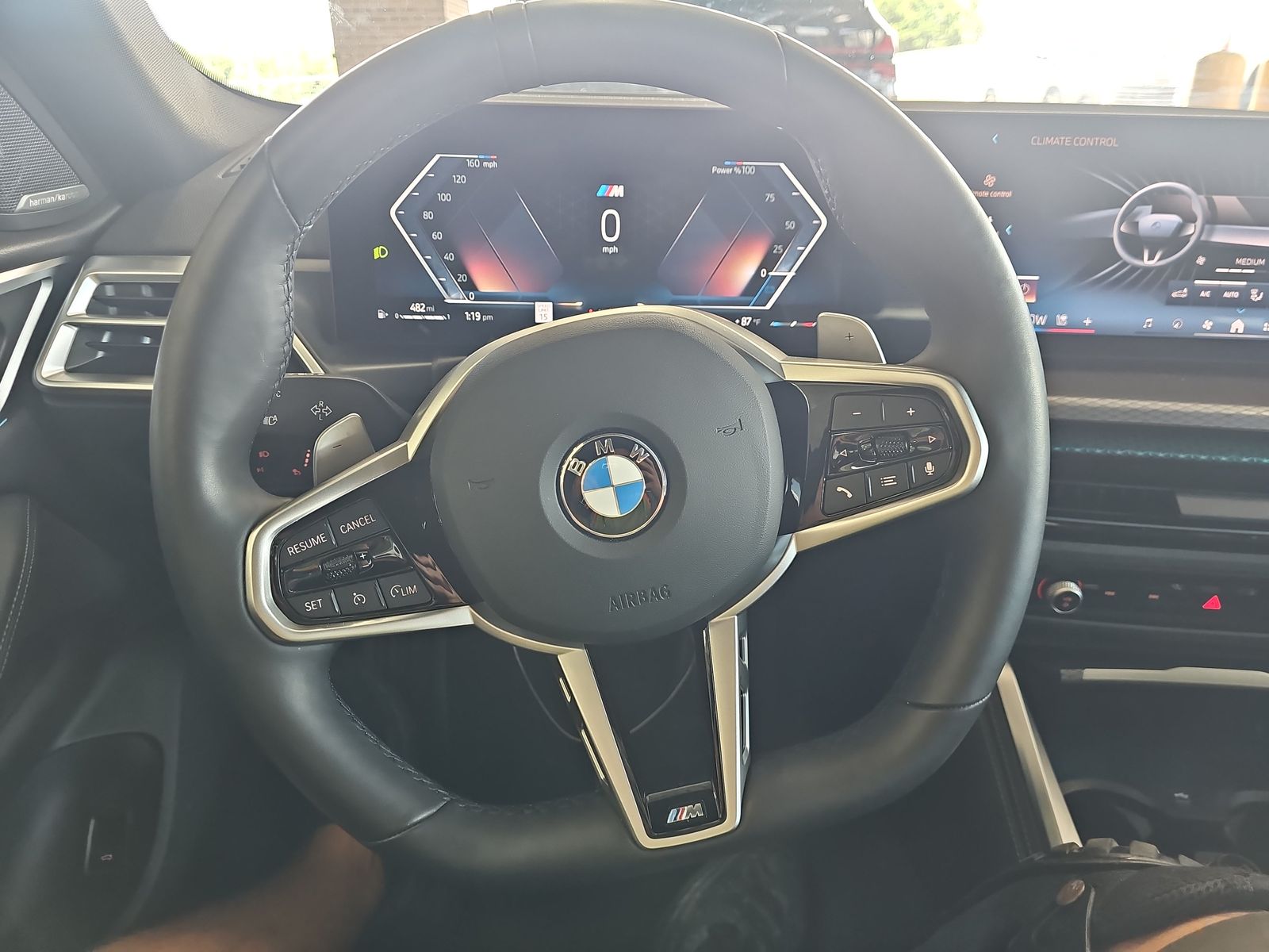 2025 BMW 4 Series 430i xDrive AWD