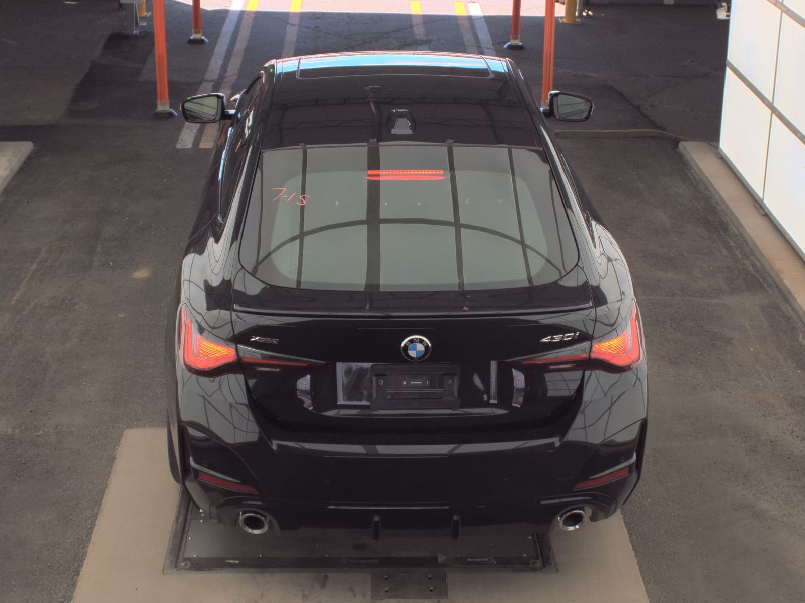 2025 BMW 4 Series 430i xDrive AWD