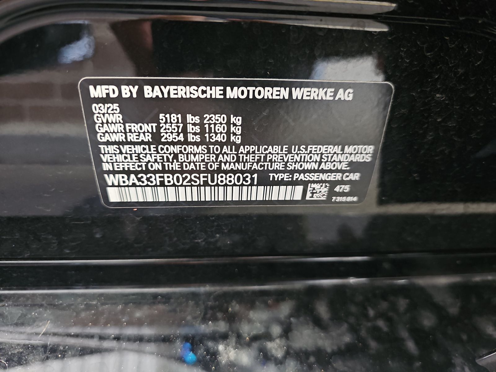 2025 BMW 4 Series 430i xDrive AWD