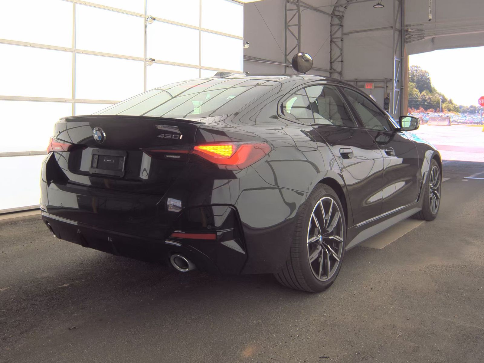 2025 BMW 4 Series 430i xDrive AWD