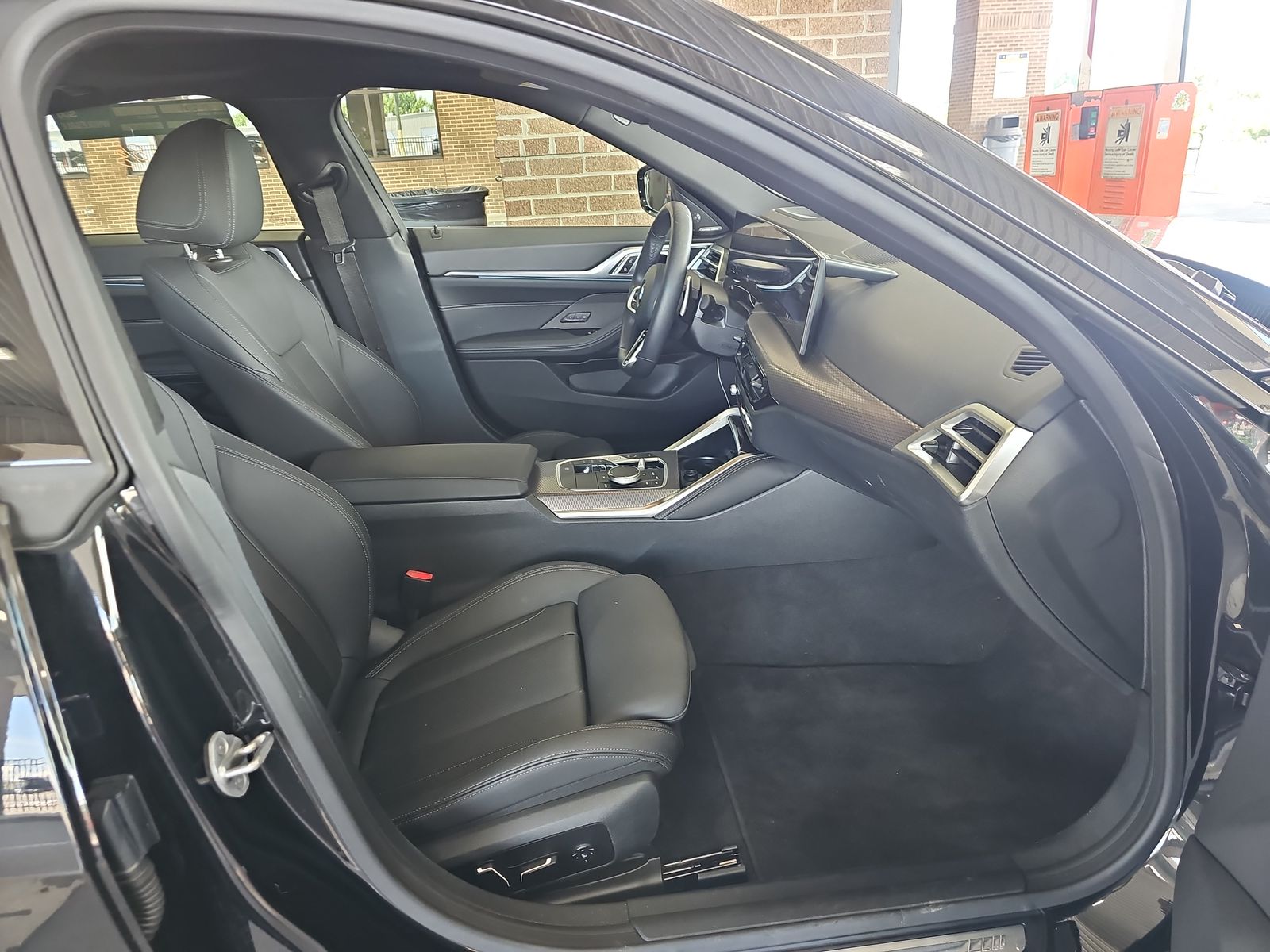 2025 BMW 4 Series 430i xDrive AWD