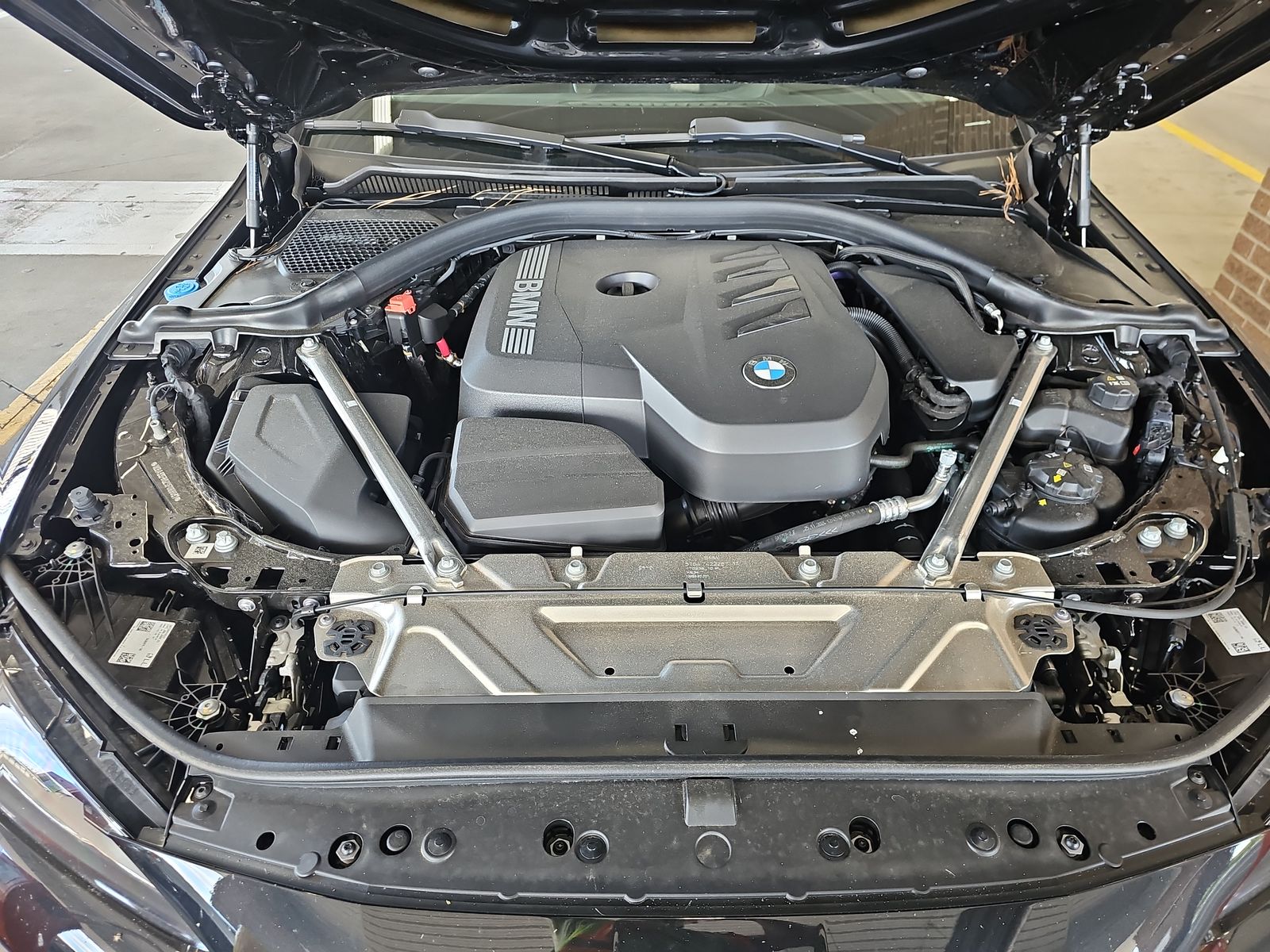 2025 BMW 4 Series 430i xDrive AWD