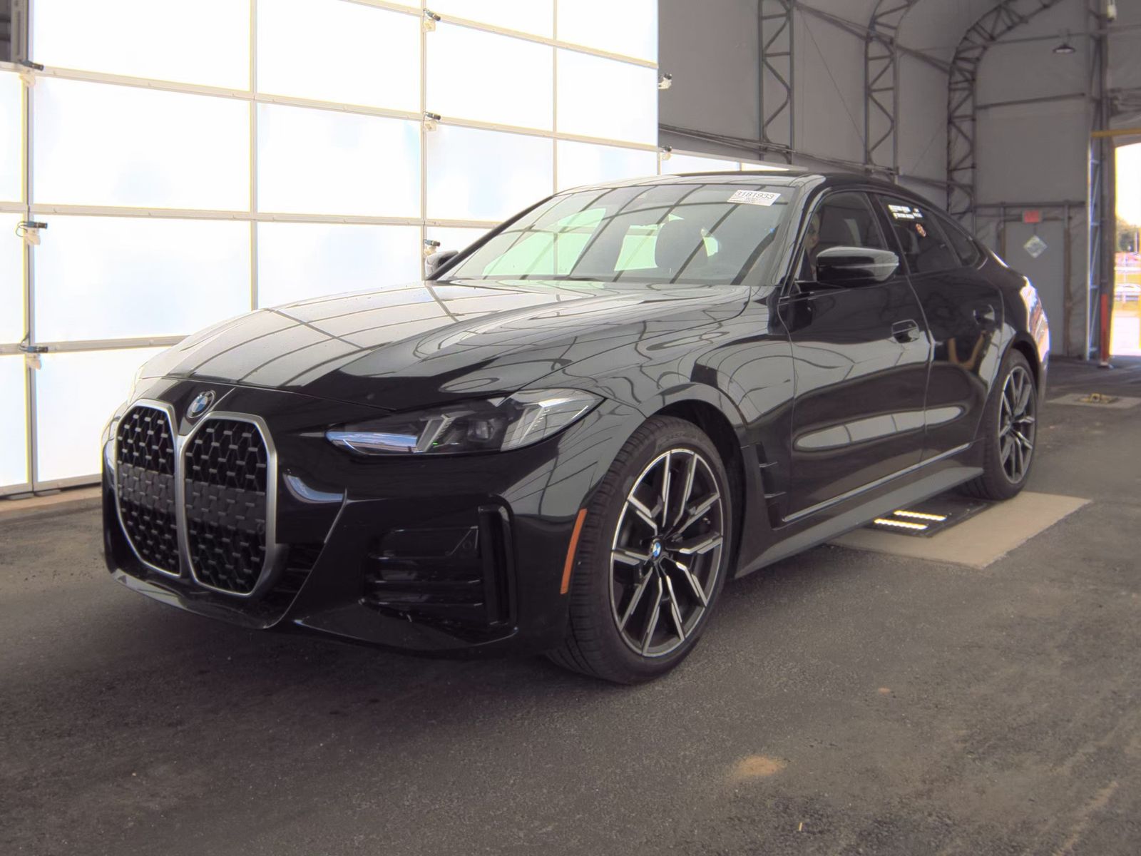 2025 BMW 4 Series 430i xDrive AWD