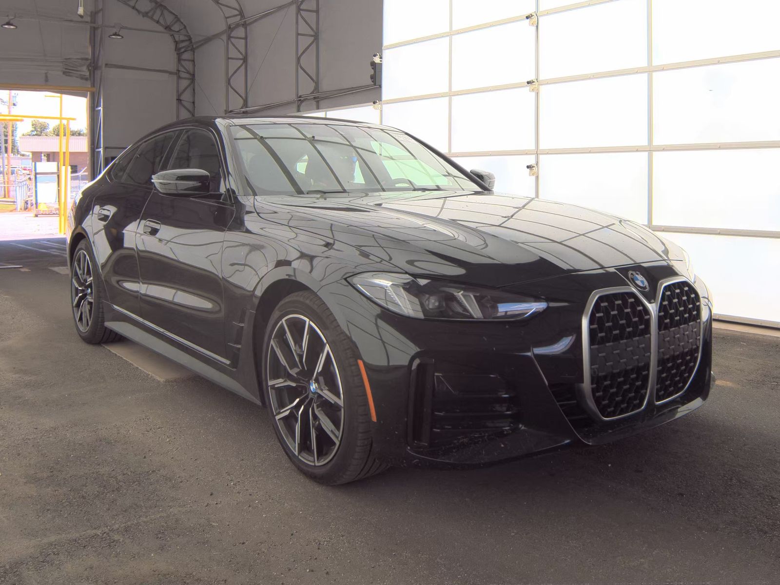 2025 BMW 4 Series 430i xDrive AWD
