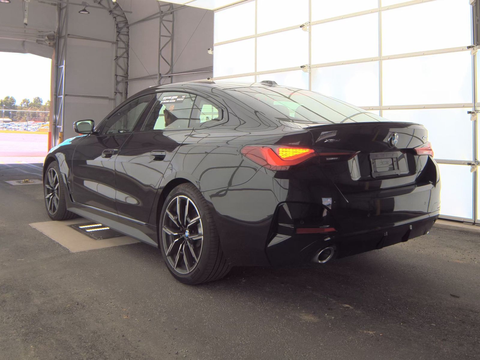 2025 BMW 4 Series 430i xDrive AWD