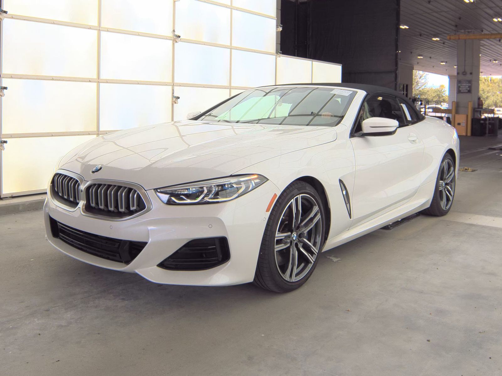 2024 BMW 8 Series 840i RWD