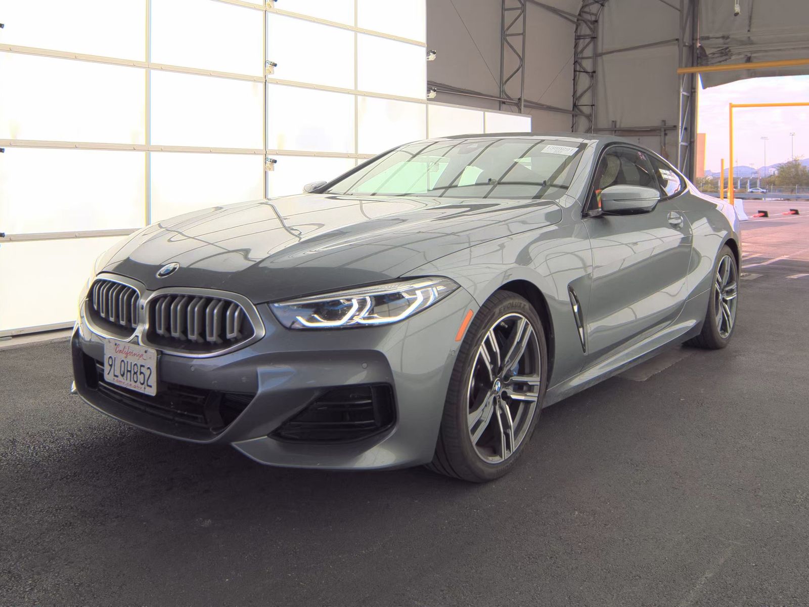 2025 BMW 8 Series 840i xDrive AWD