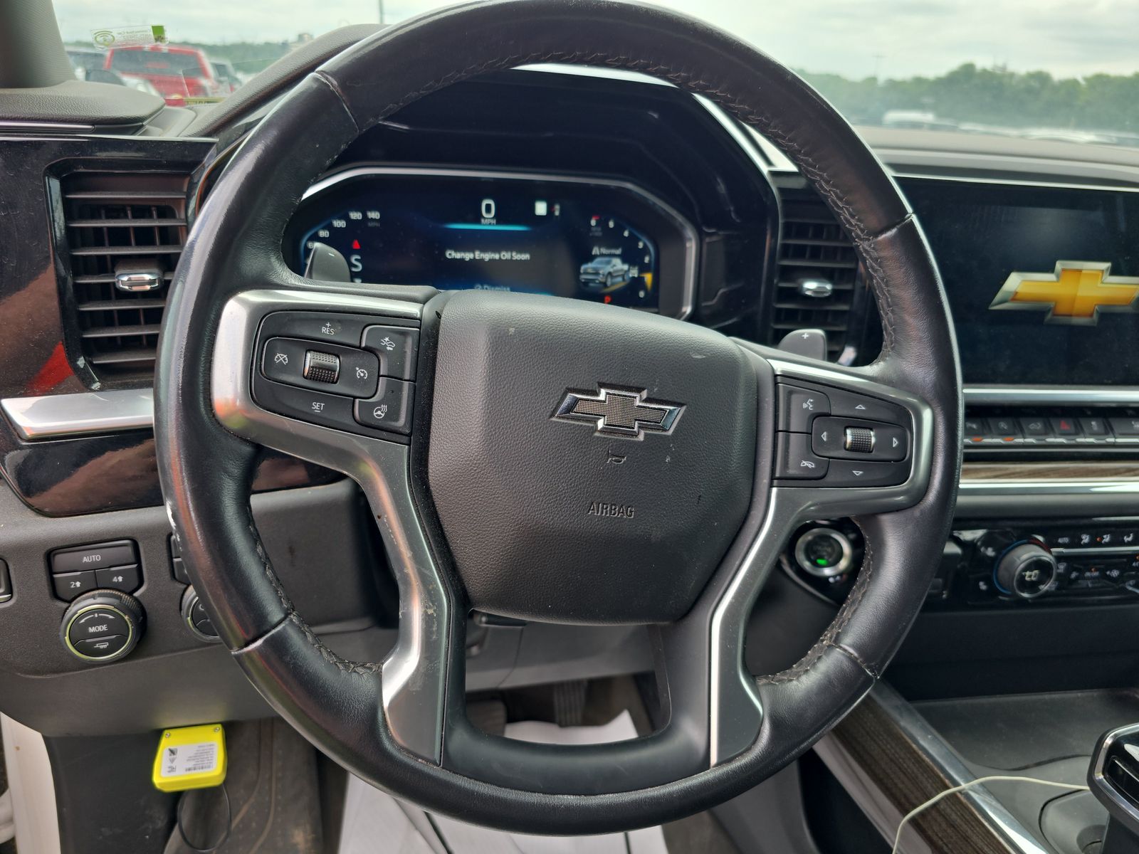 2023 Chevrolet Silverado 1500 RST AWD