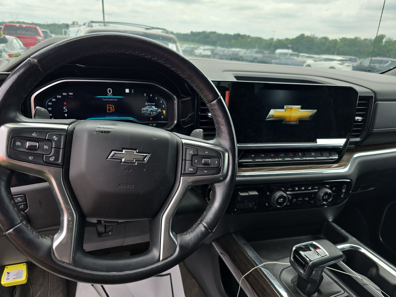 2023 Chevrolet Silverado 1500 RST AWD