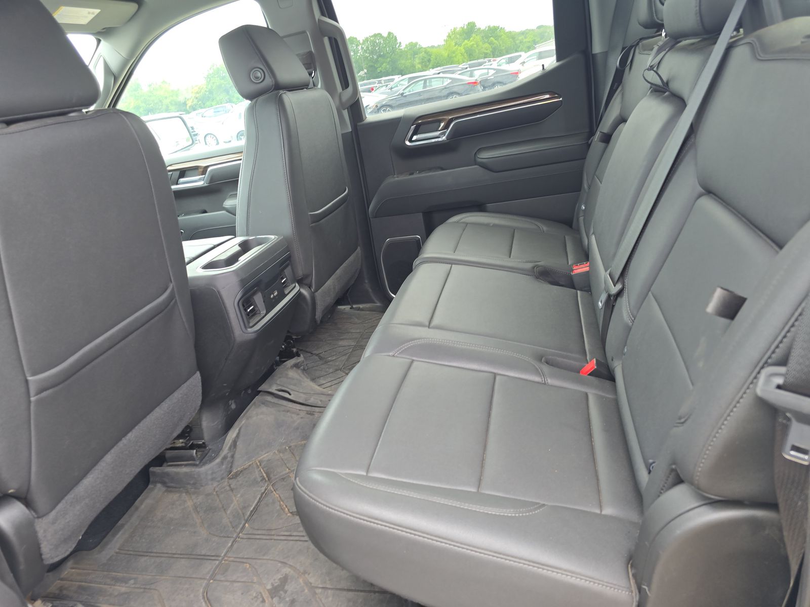 2023 Chevrolet Silverado 1500 RST AWD