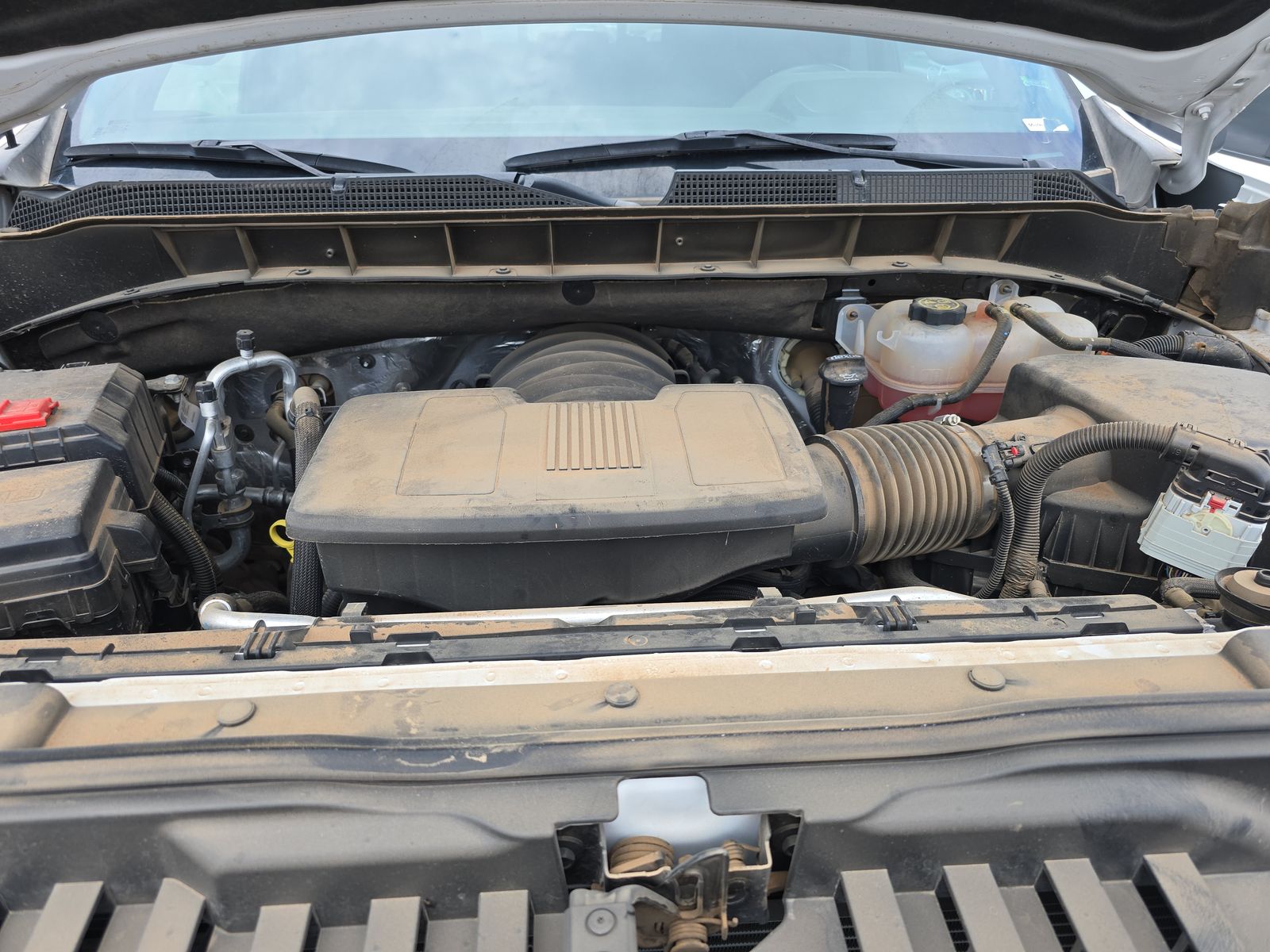 2023 Chevrolet Silverado 1500 RST AWD