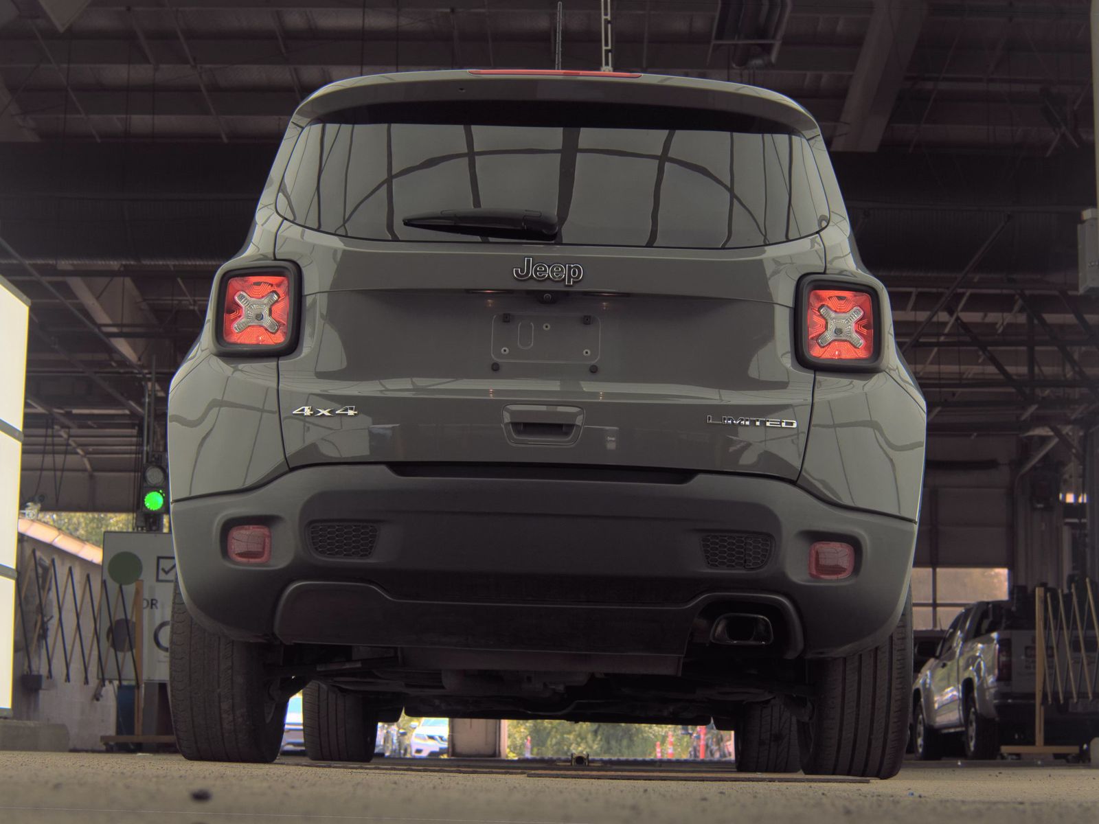 2022 Jeep Renegade Limited AWD